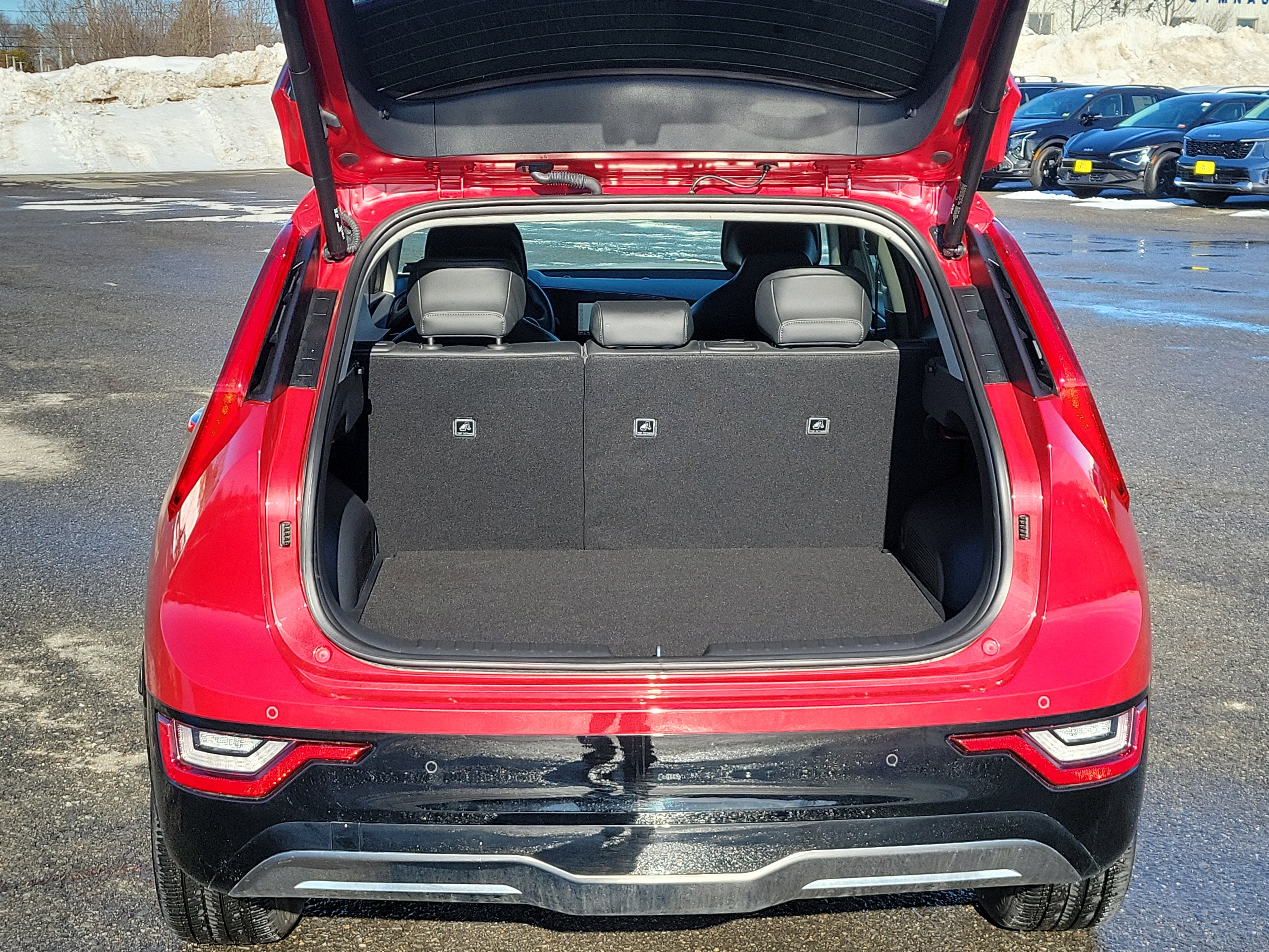 2024 Kia Niro EV Wave