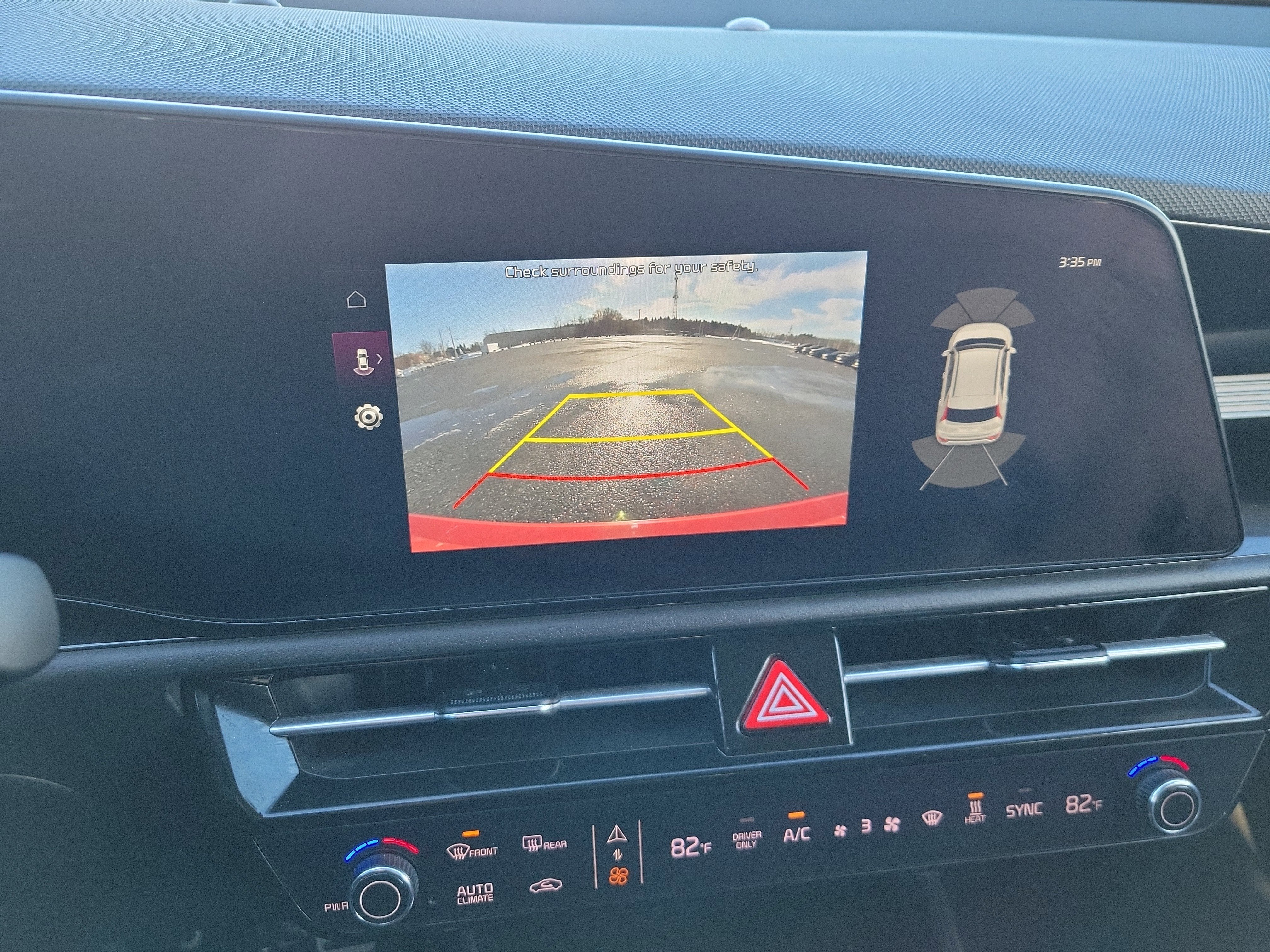 2024 Kia Niro EV Wave