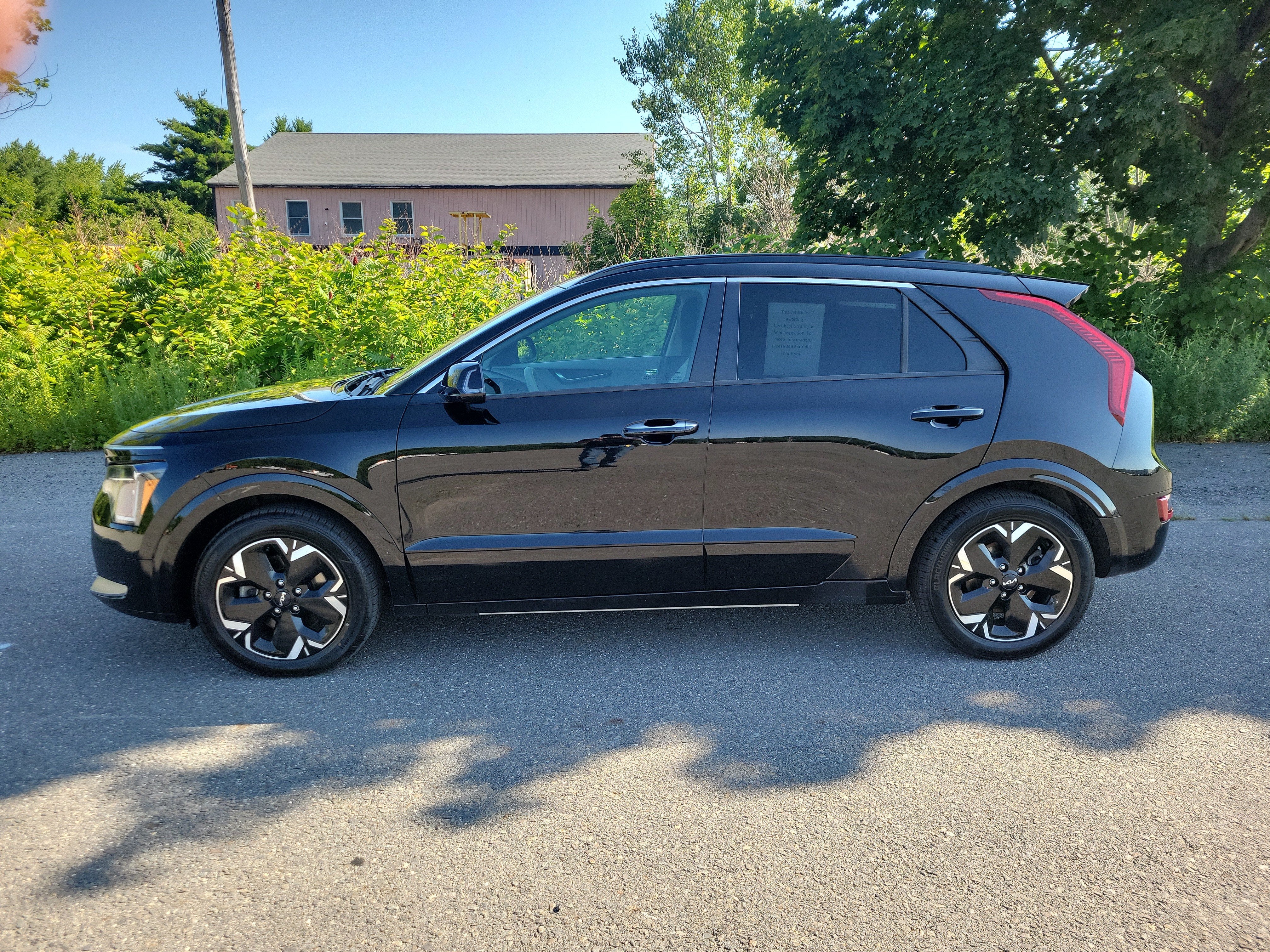 2023 Kia Niro EV Wave