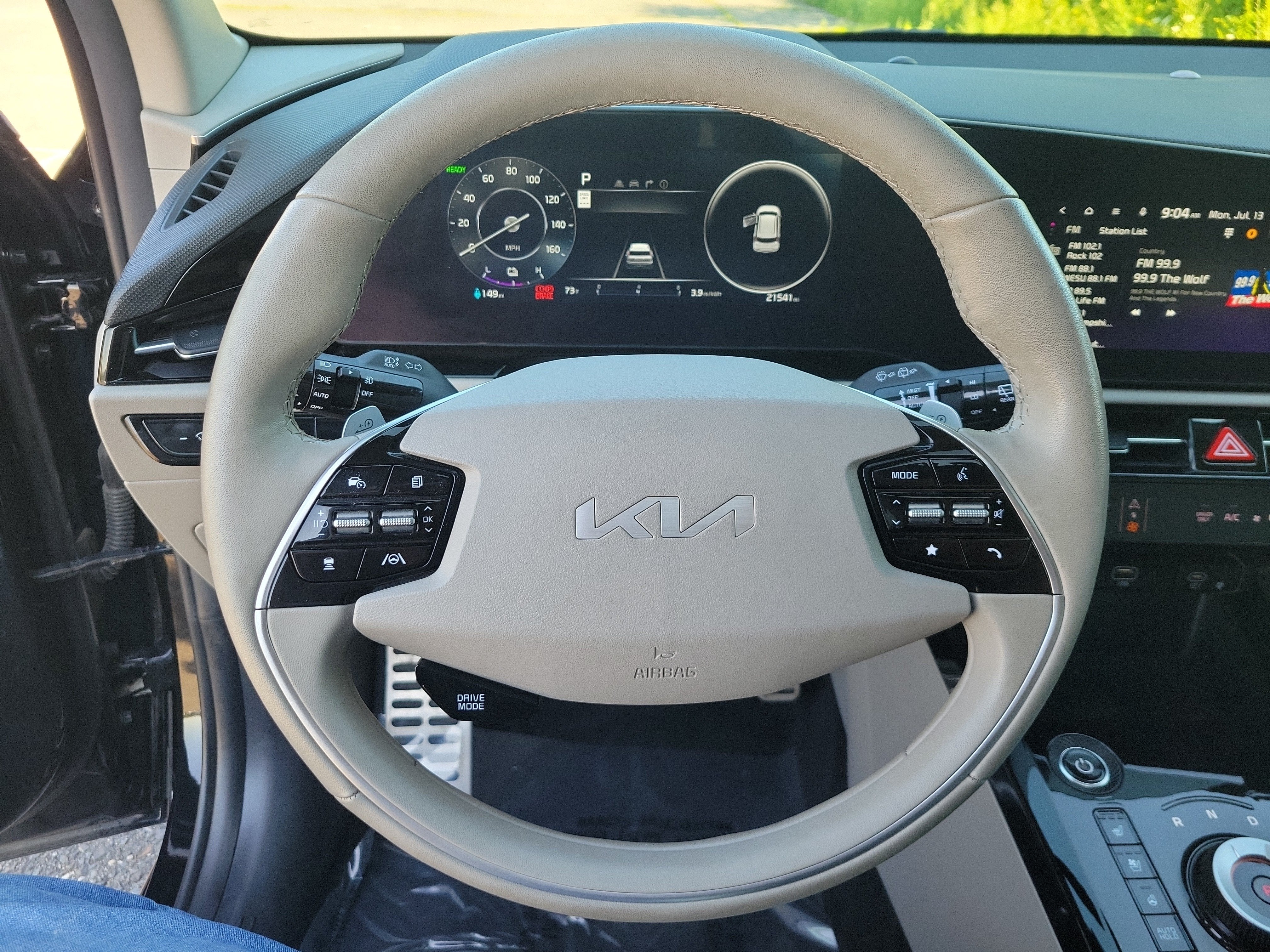 2023 Kia Niro EV Wave