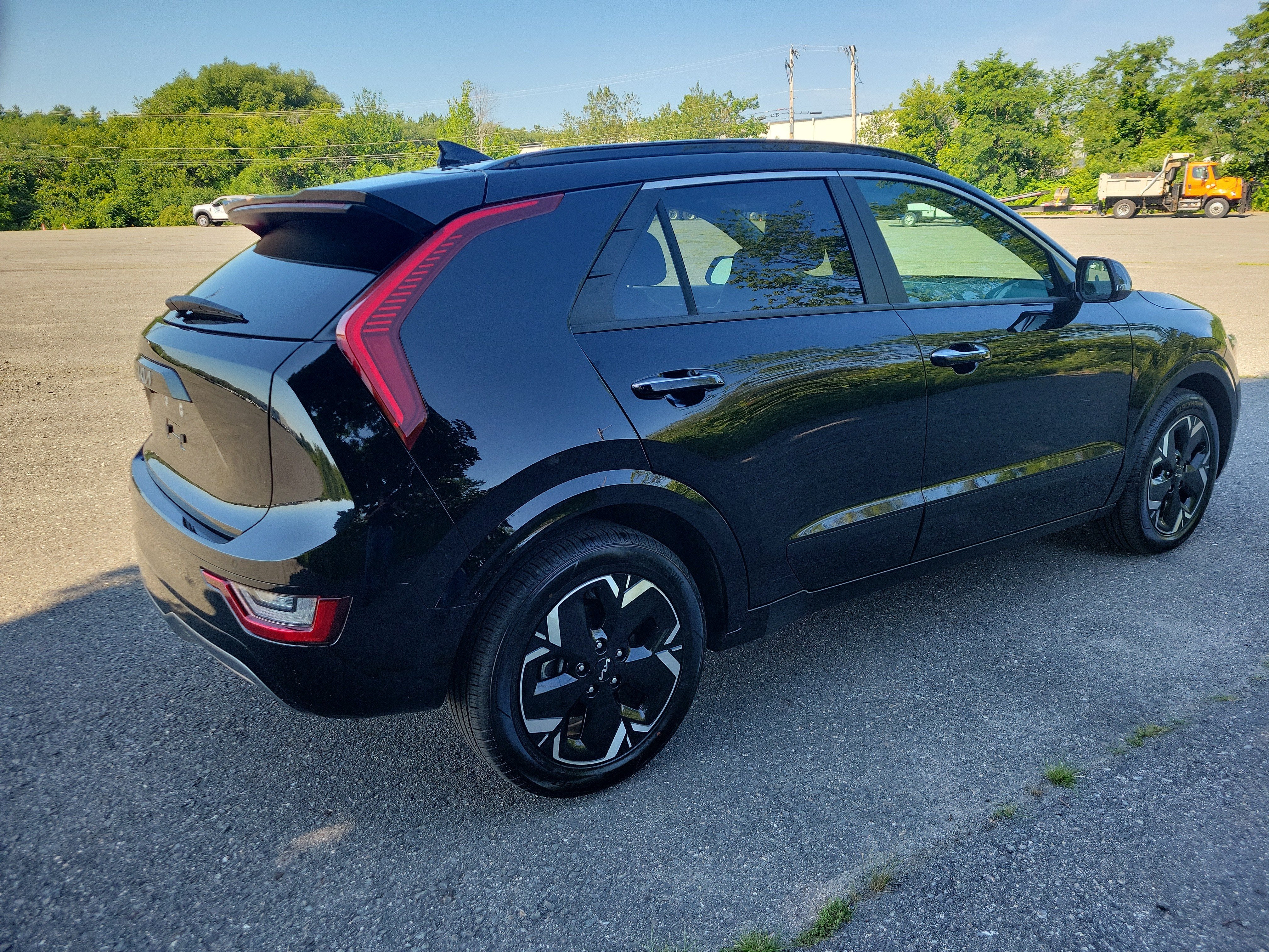 2023 Kia Niro EV Wave