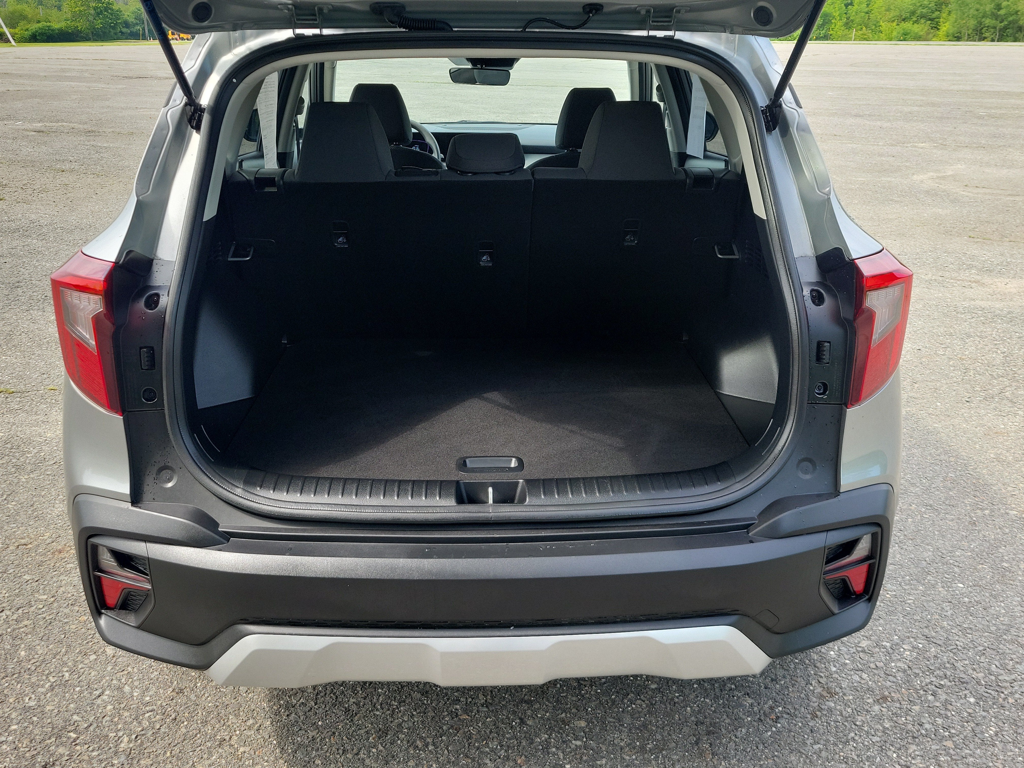 2026 Kia Seltos LX