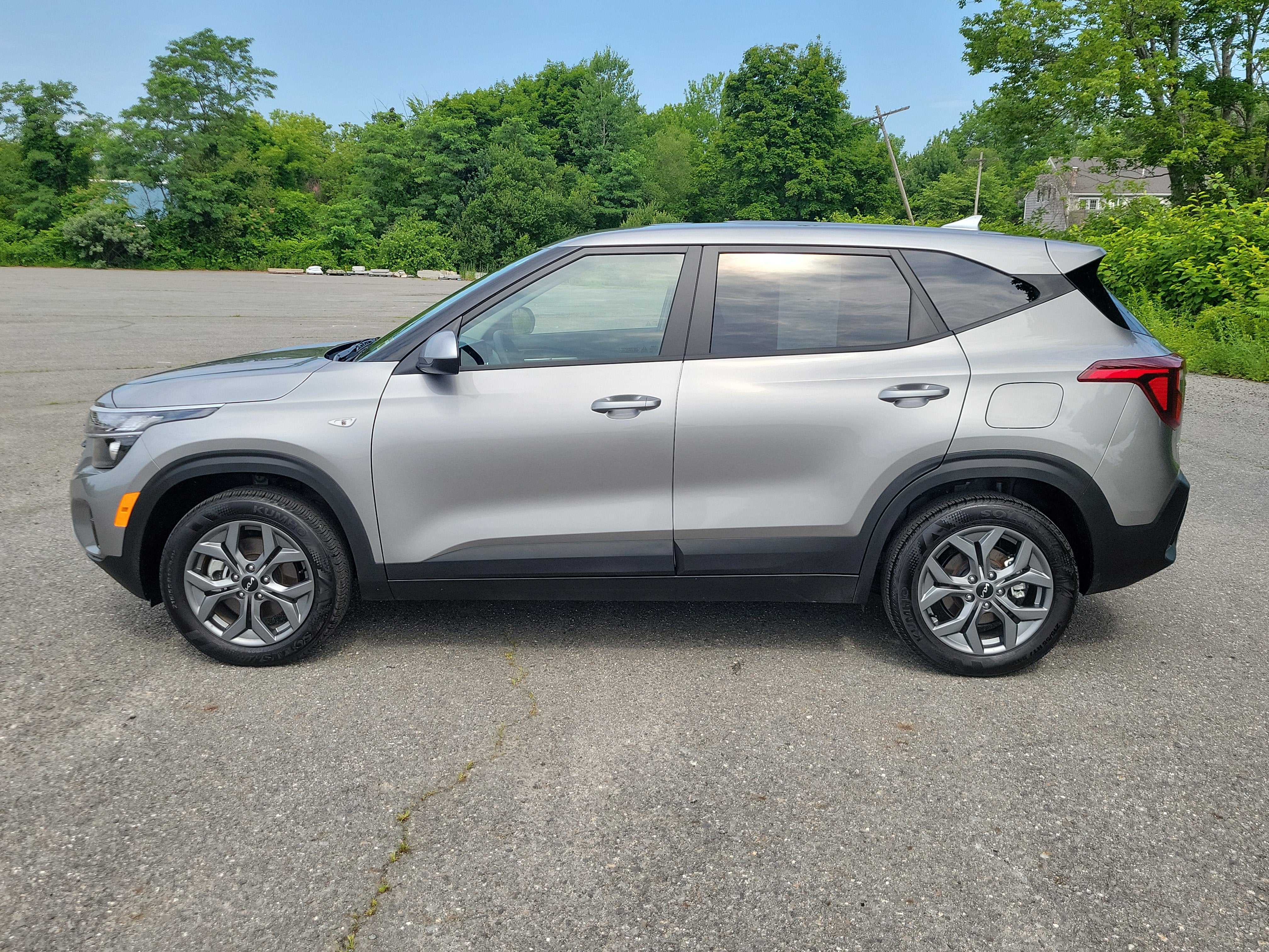 2026 Kia Seltos LX