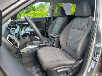 2026 Kia Seltos LX