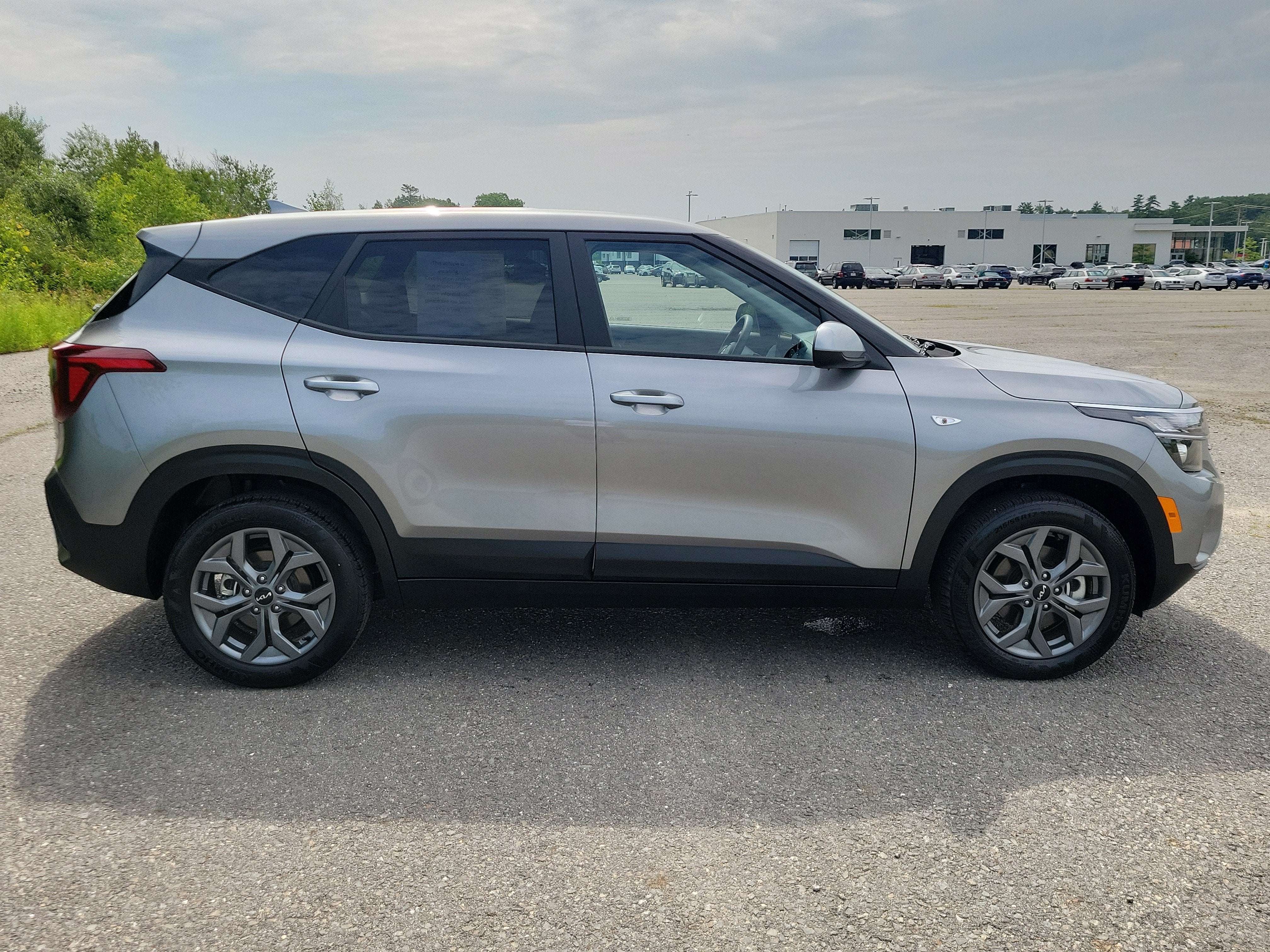 2026 Kia Seltos LX