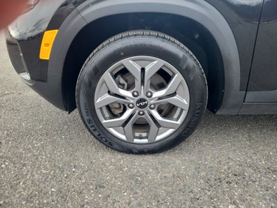 2024 Kia Seltos LX