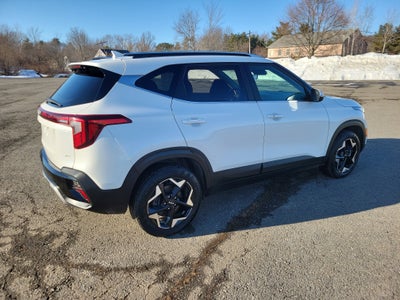 2024 Kia Seltos EX