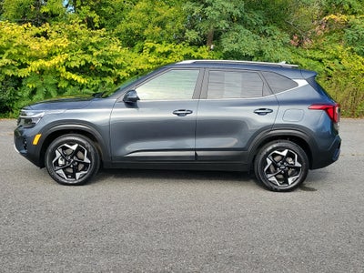 2025 Kia Seltos EX