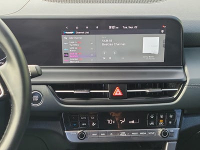 2025 Kia Seltos EX