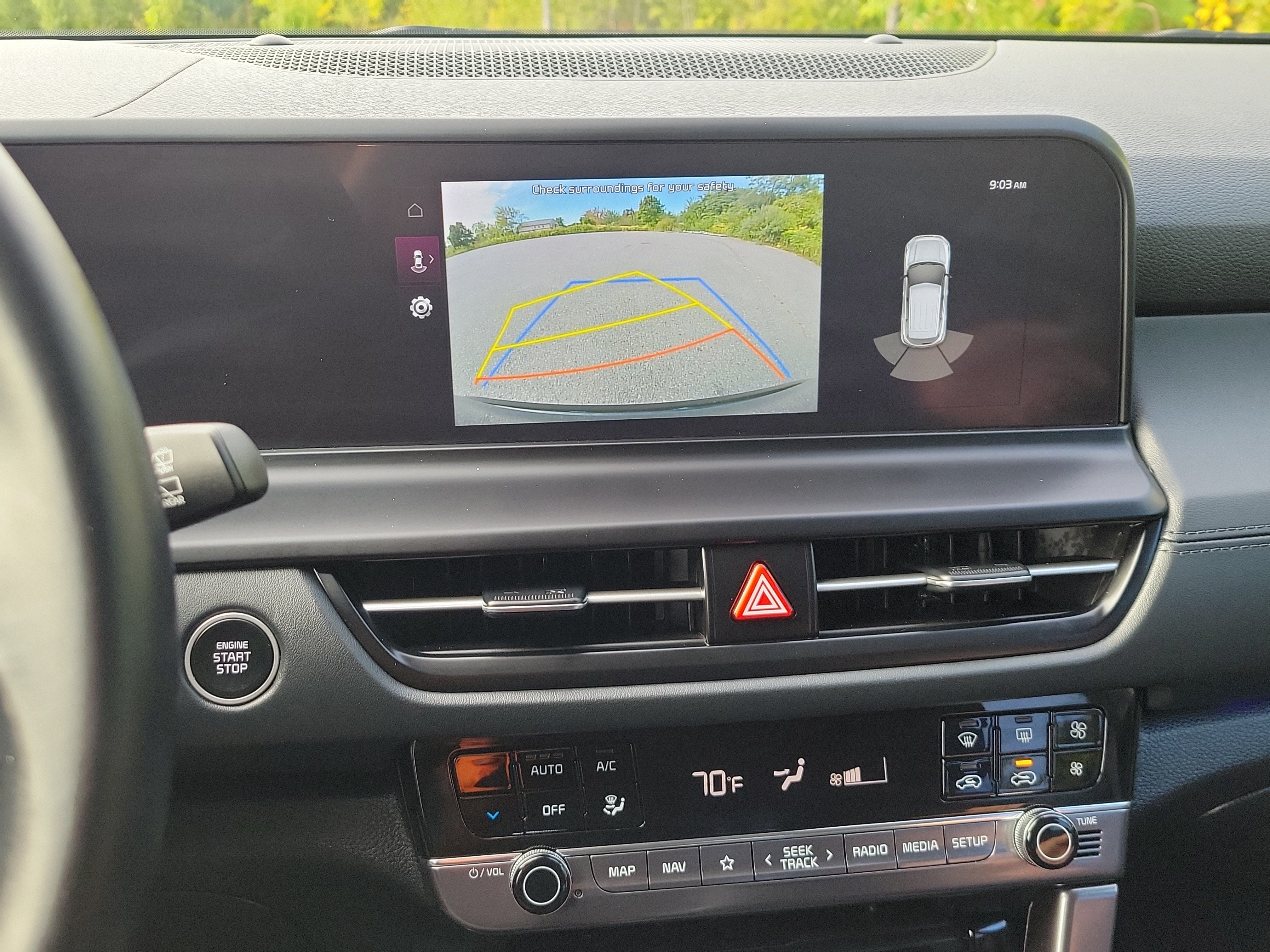 2025 Kia Seltos EX