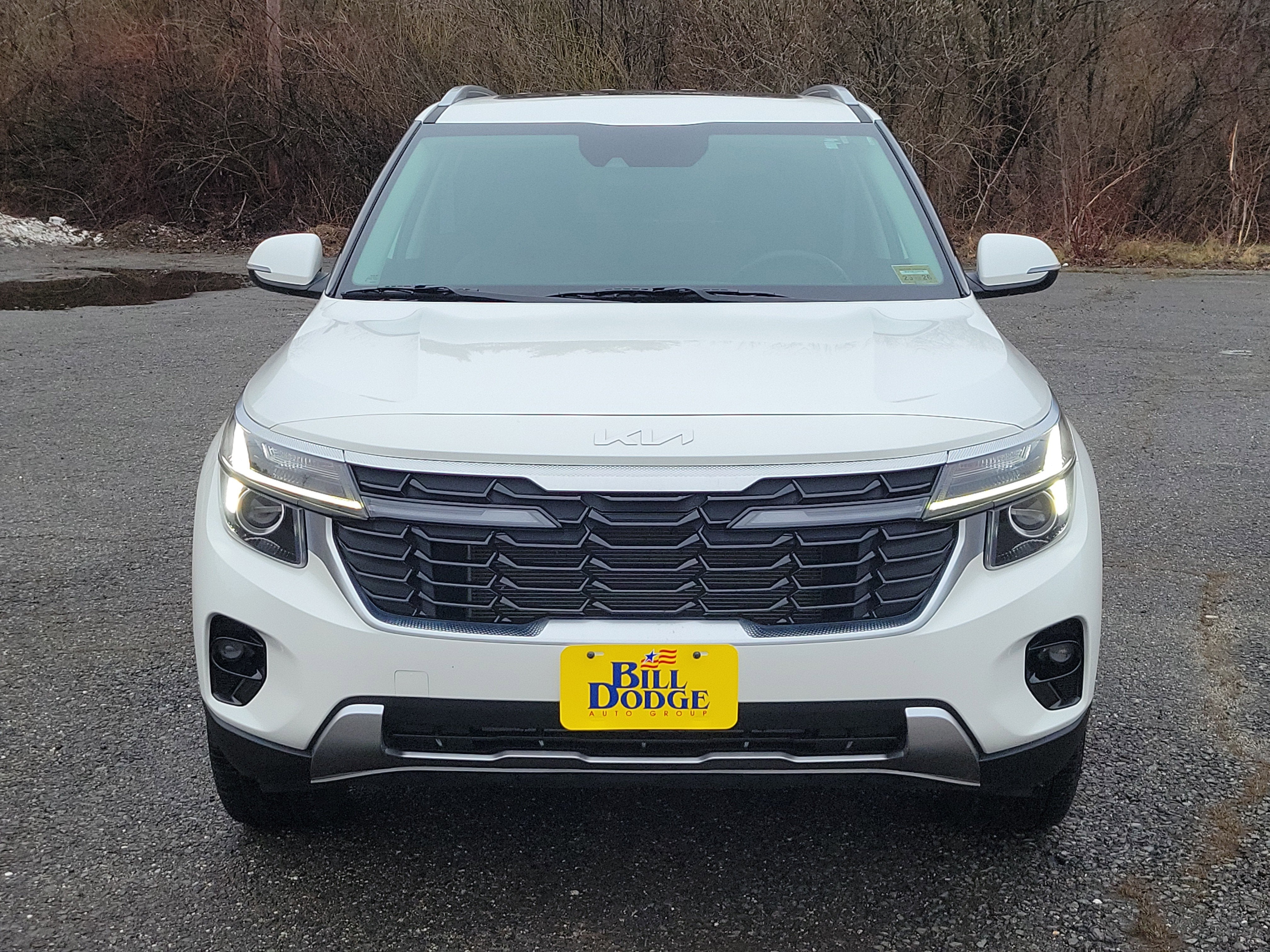 2024 Kia Seltos EX