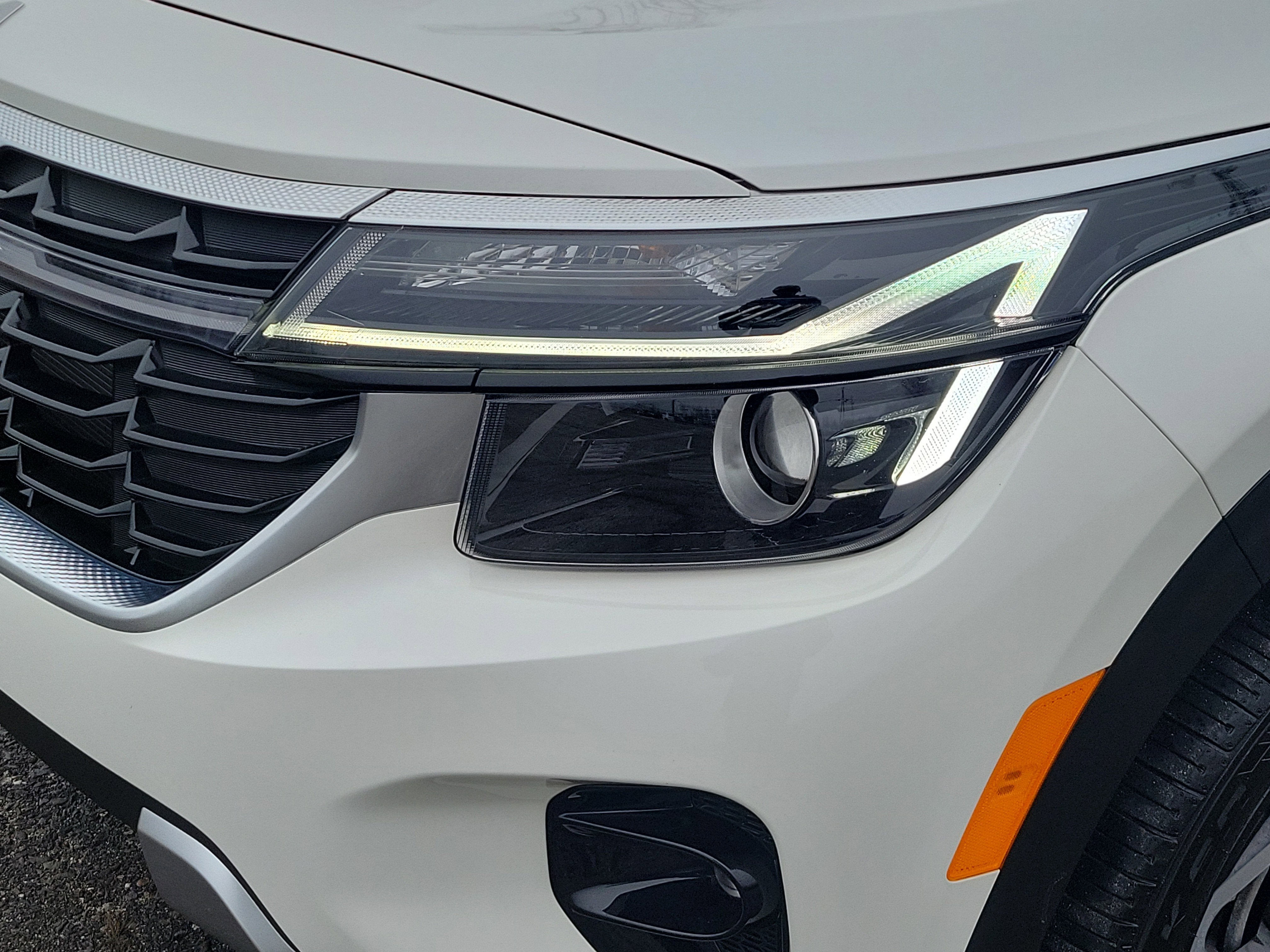 2024 Kia Seltos EX
