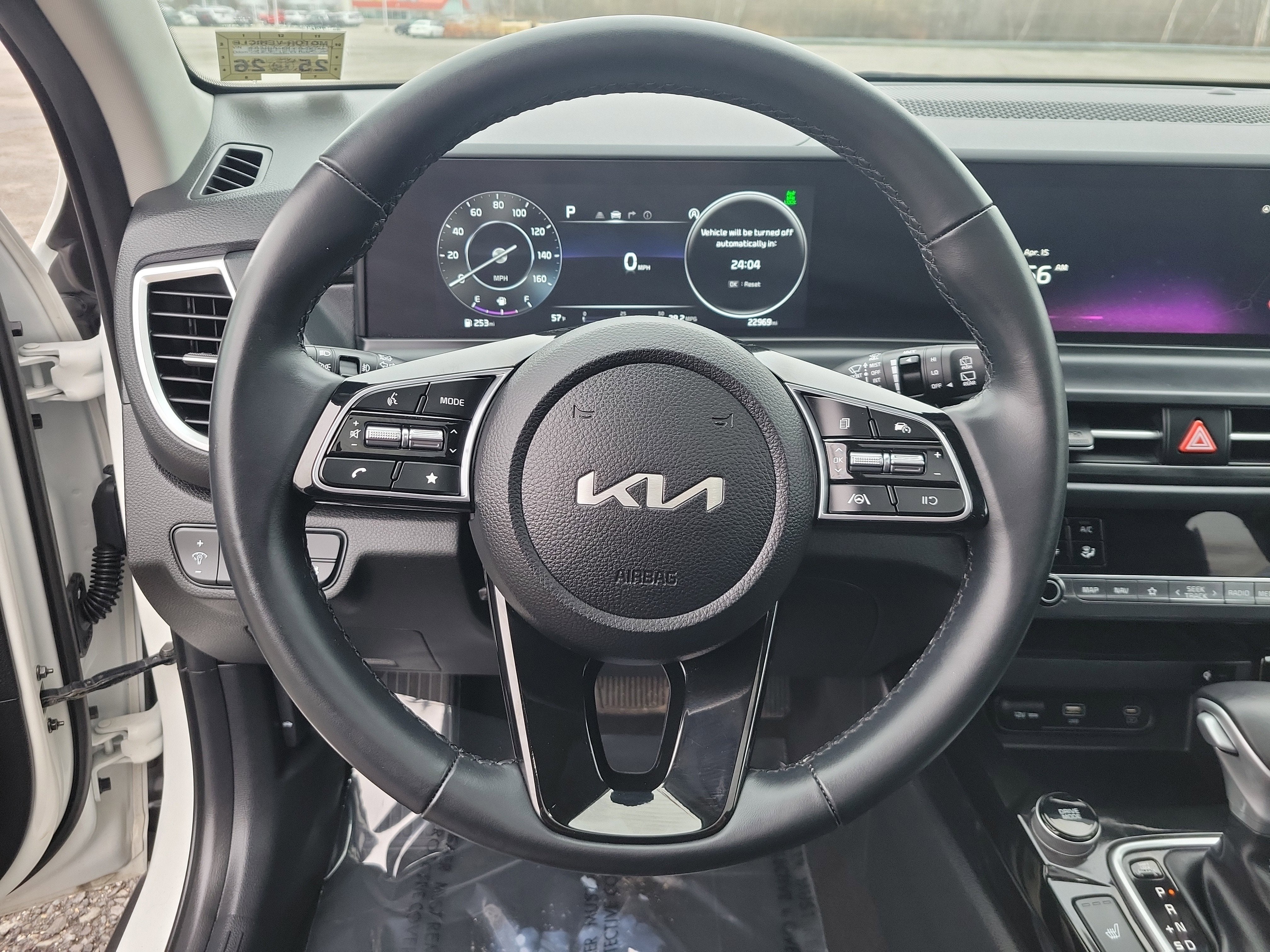 2024 Kia Seltos EX
