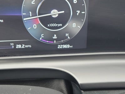 2024 Kia Seltos EX