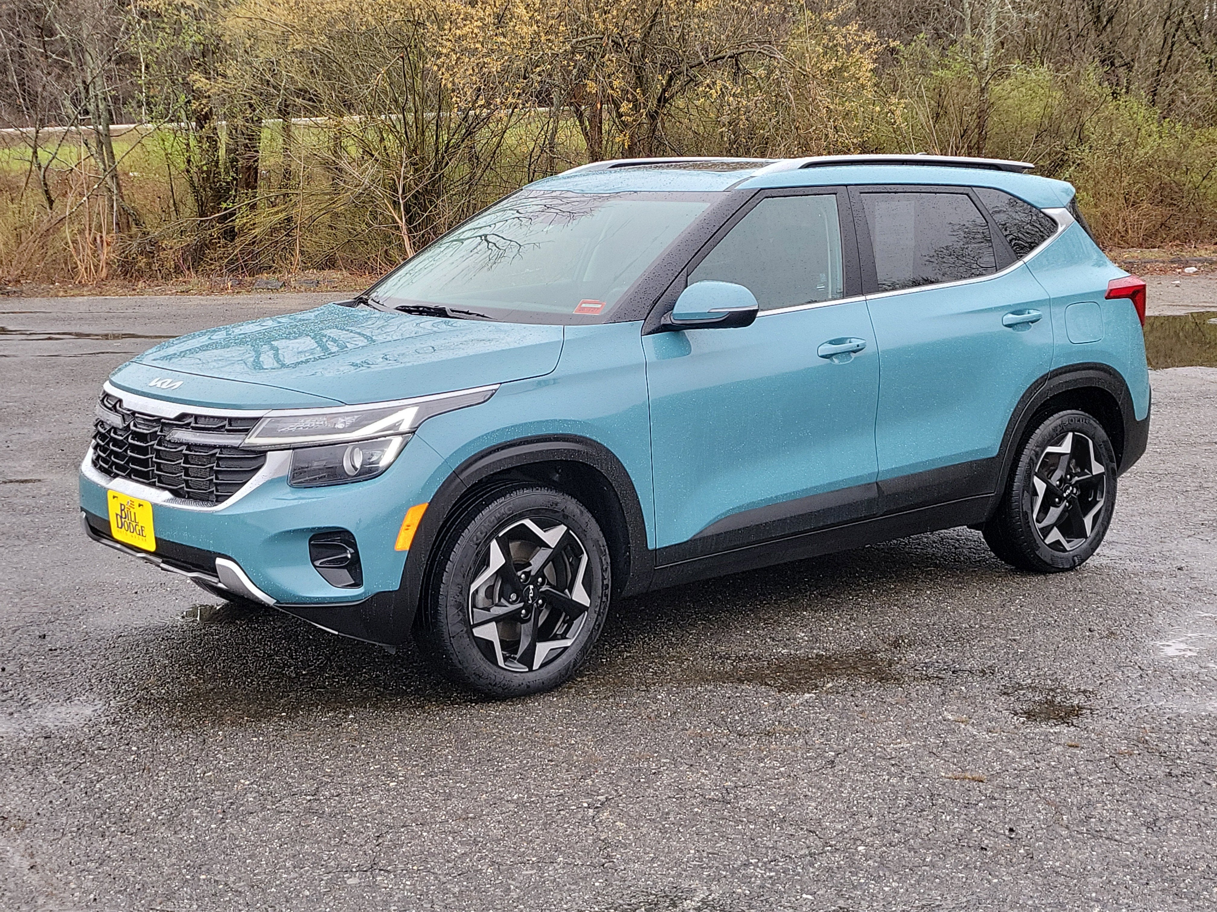 2024 Kia Seltos EX