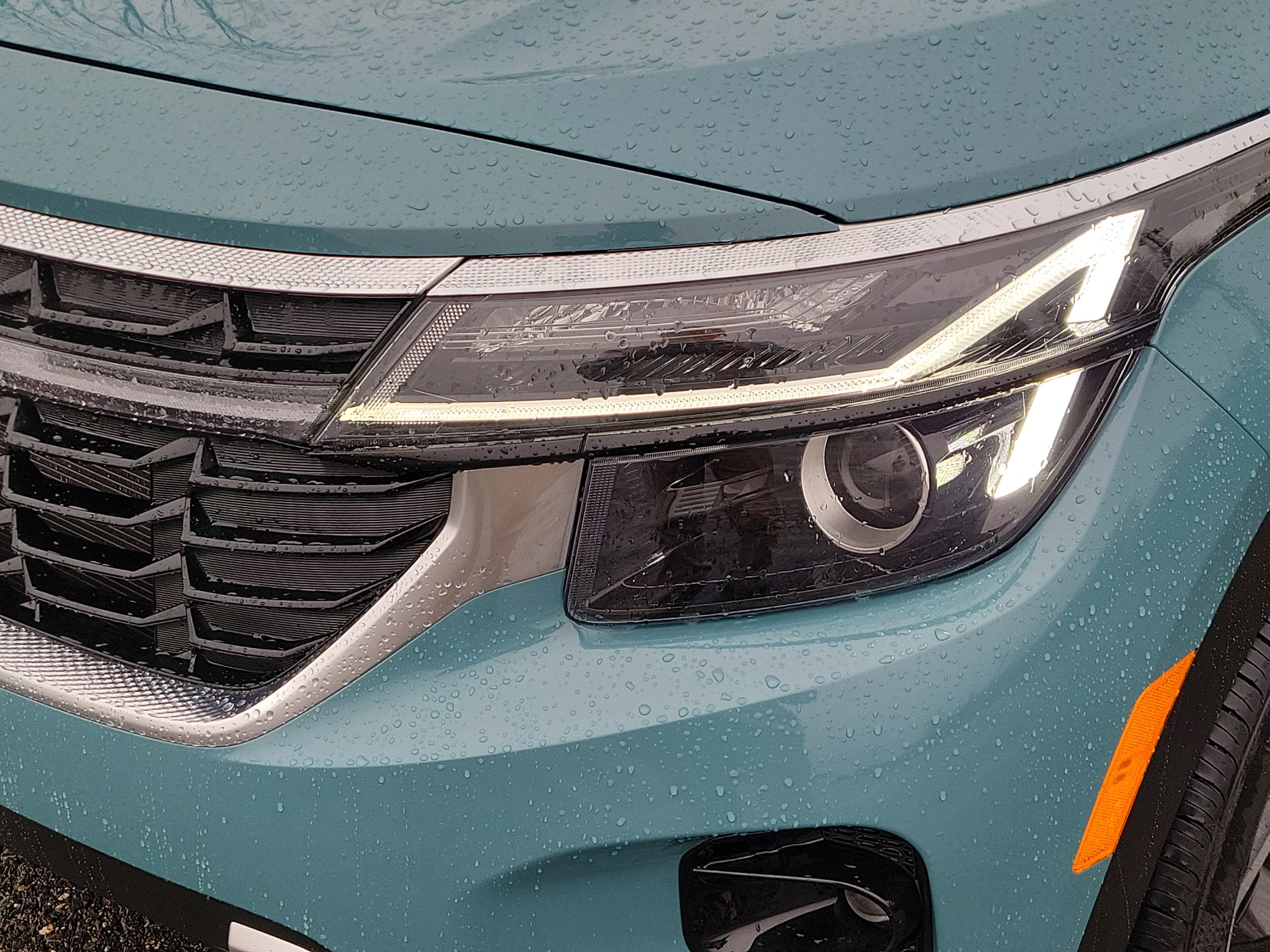 2024 Kia Seltos EX