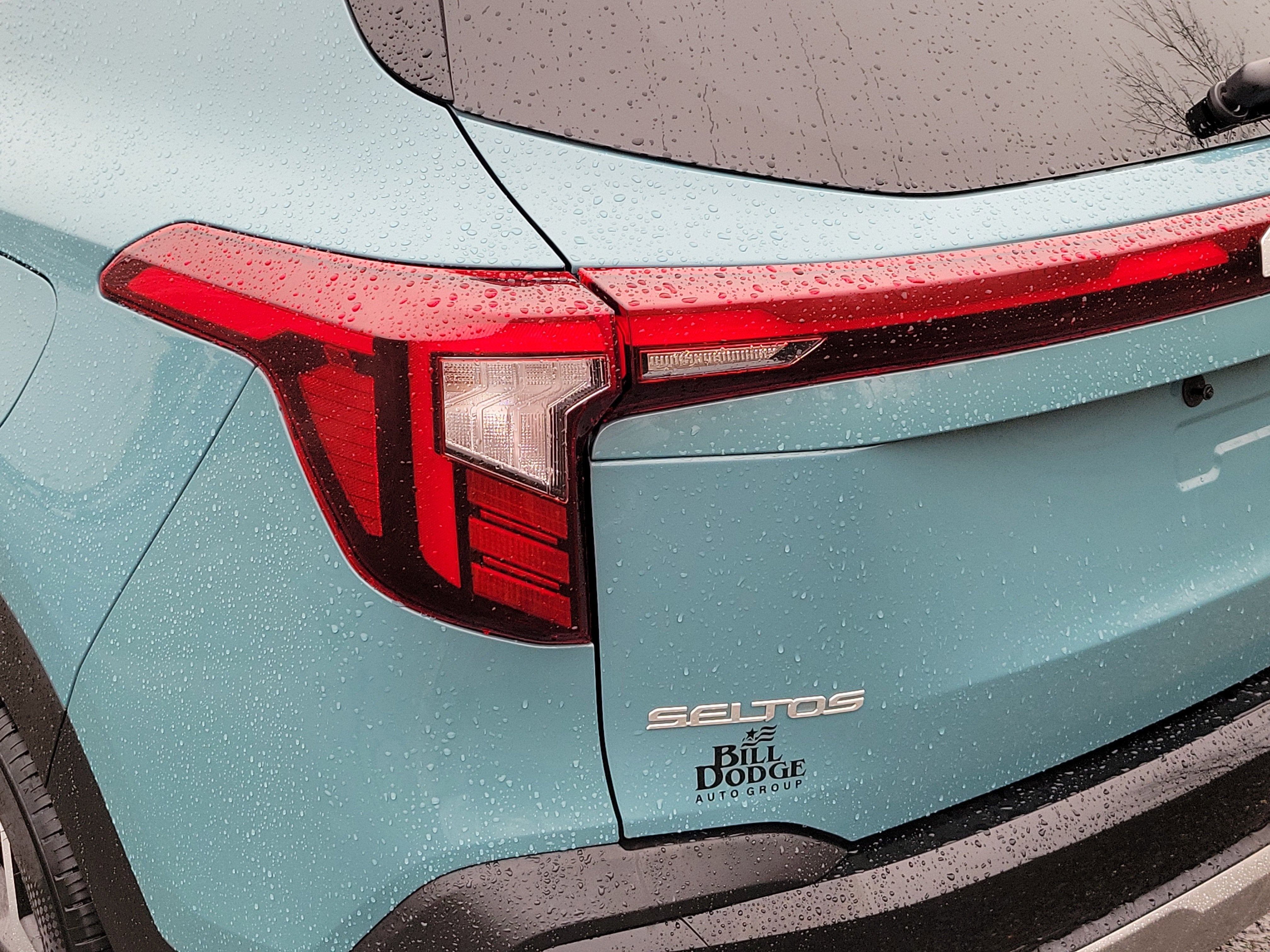 2024 Kia Seltos EX