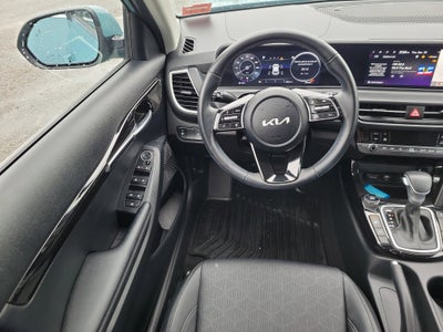 2024 Kia Seltos EX