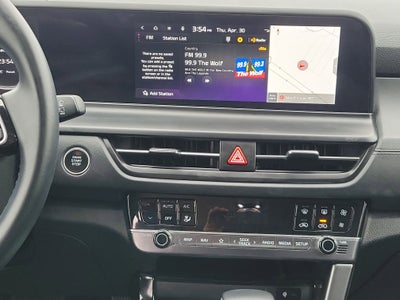 2024 Kia Seltos EX
