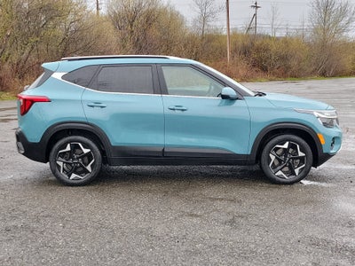 2024 Kia Seltos EX