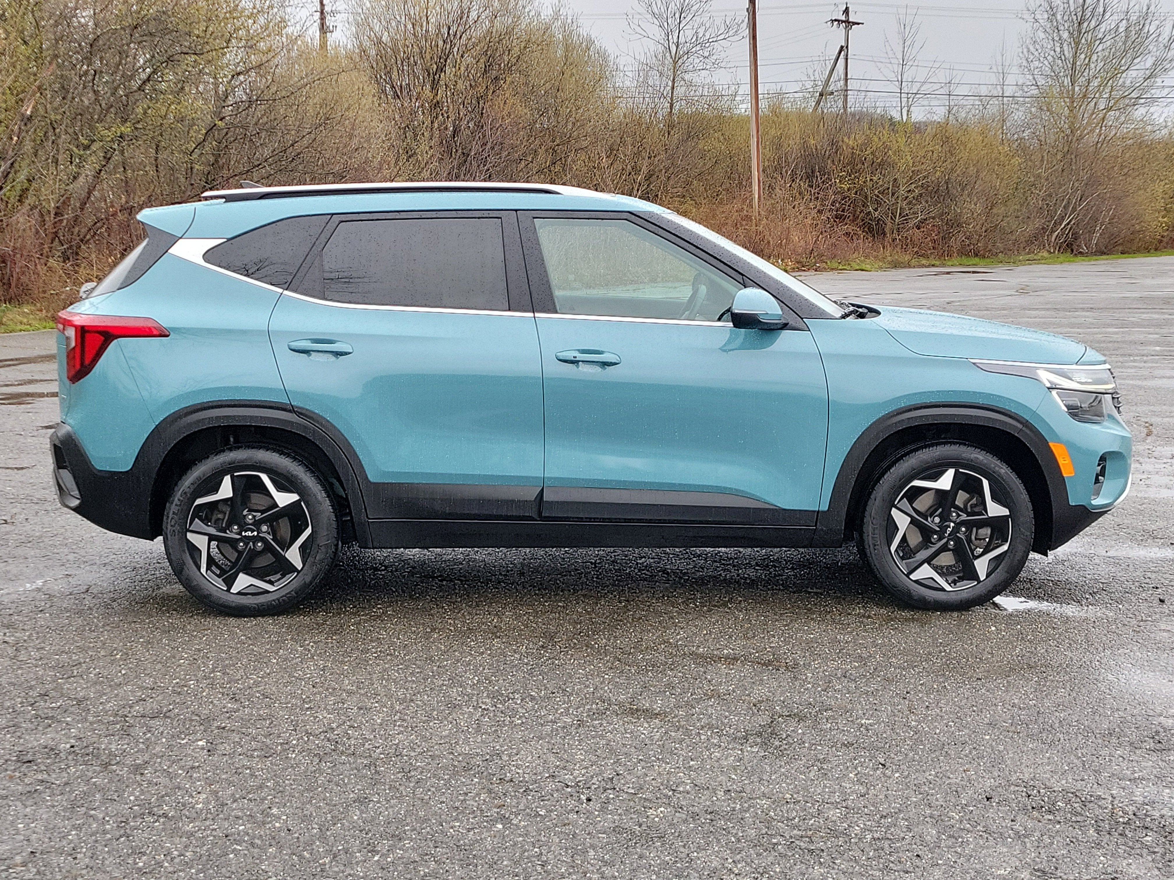 2024 Kia Seltos EX