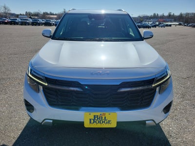 2024 Kia Seltos EX