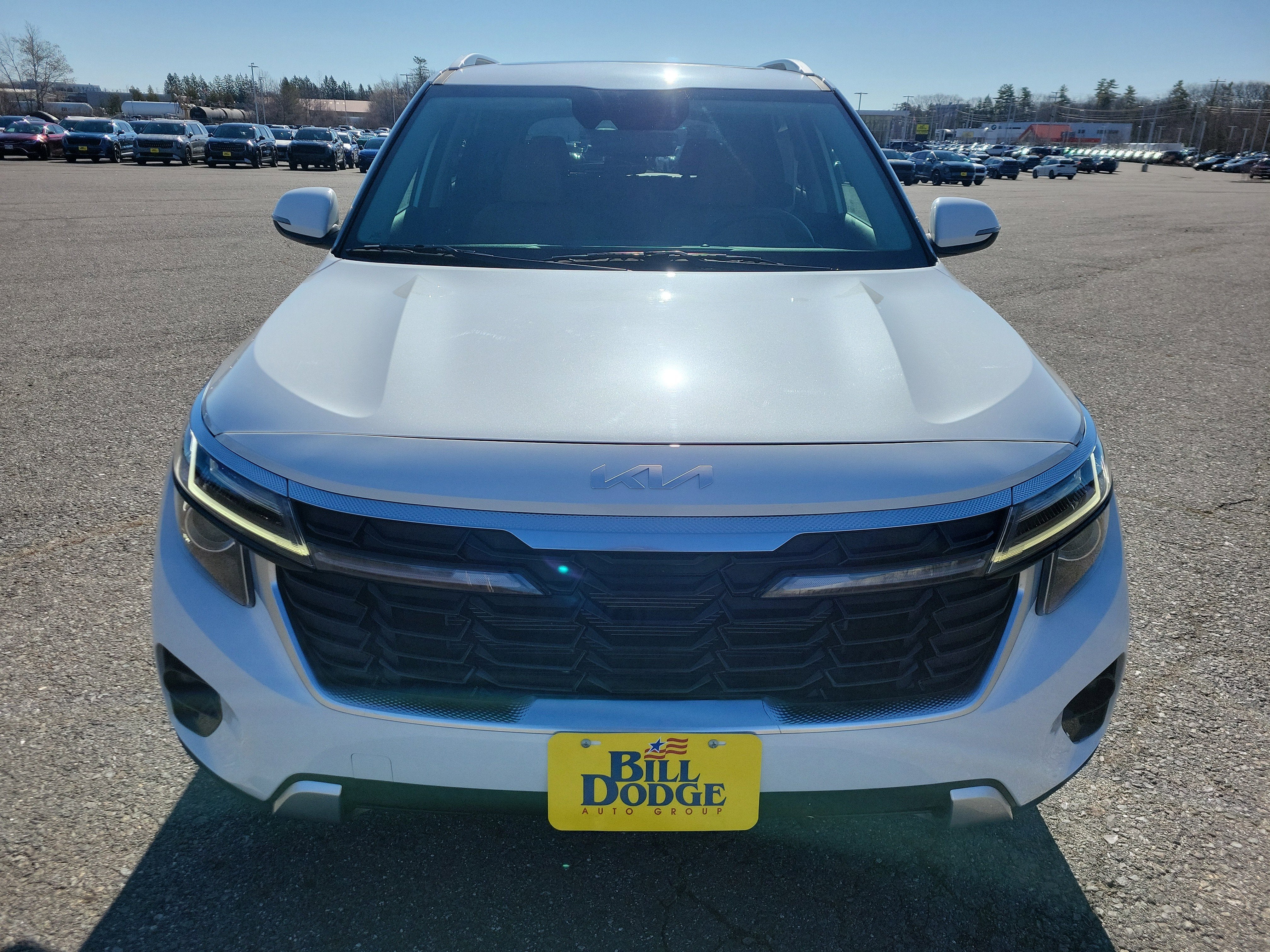 2024 Kia Seltos EX