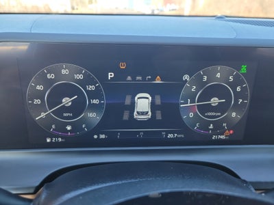 2024 Kia Seltos EX