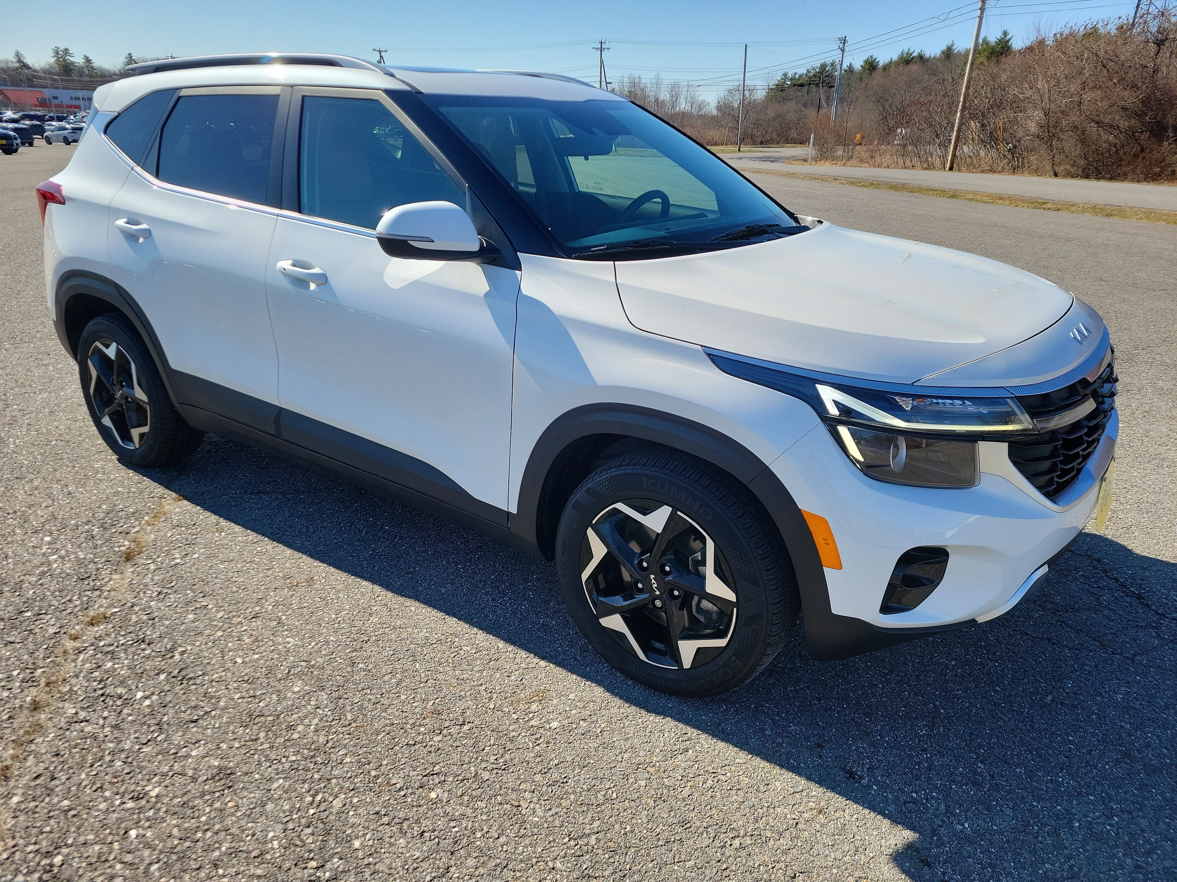 2024 Kia Seltos EX