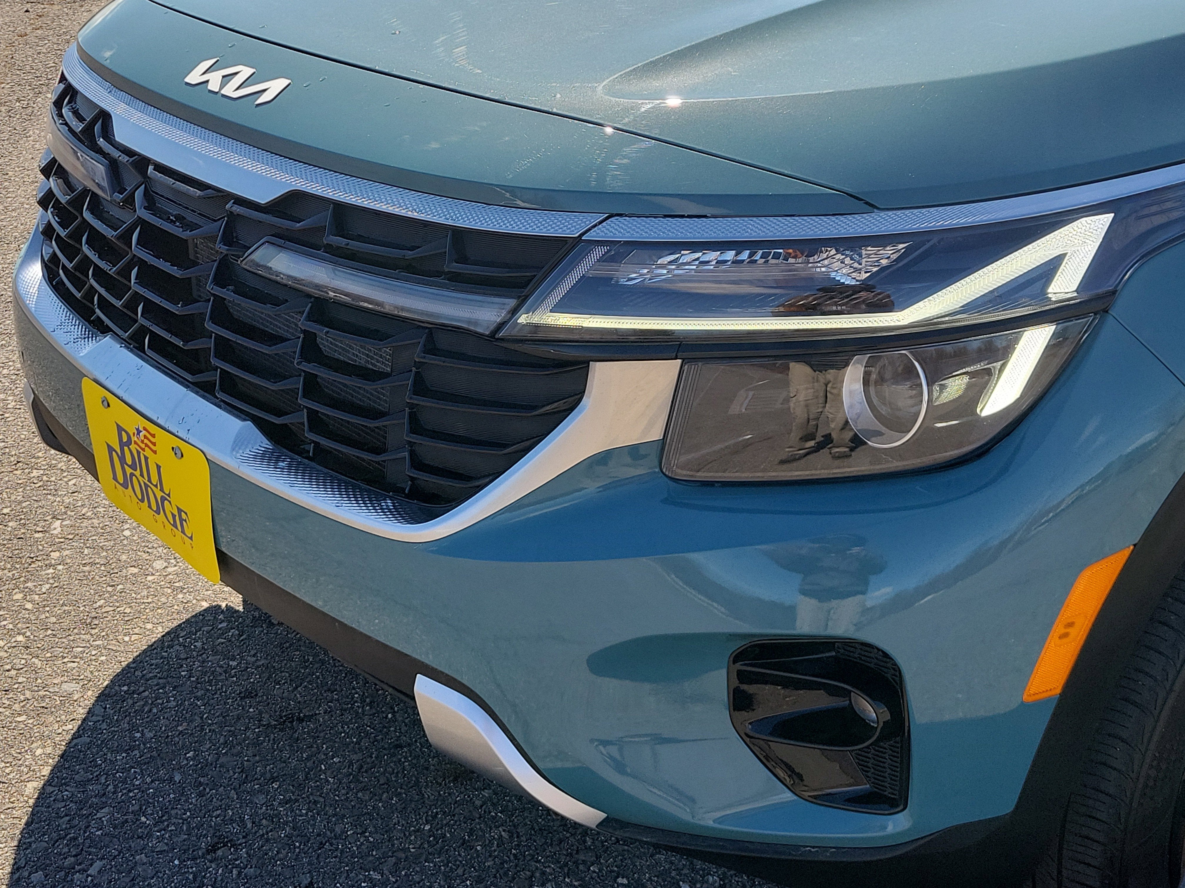 2024 Kia Seltos EX
