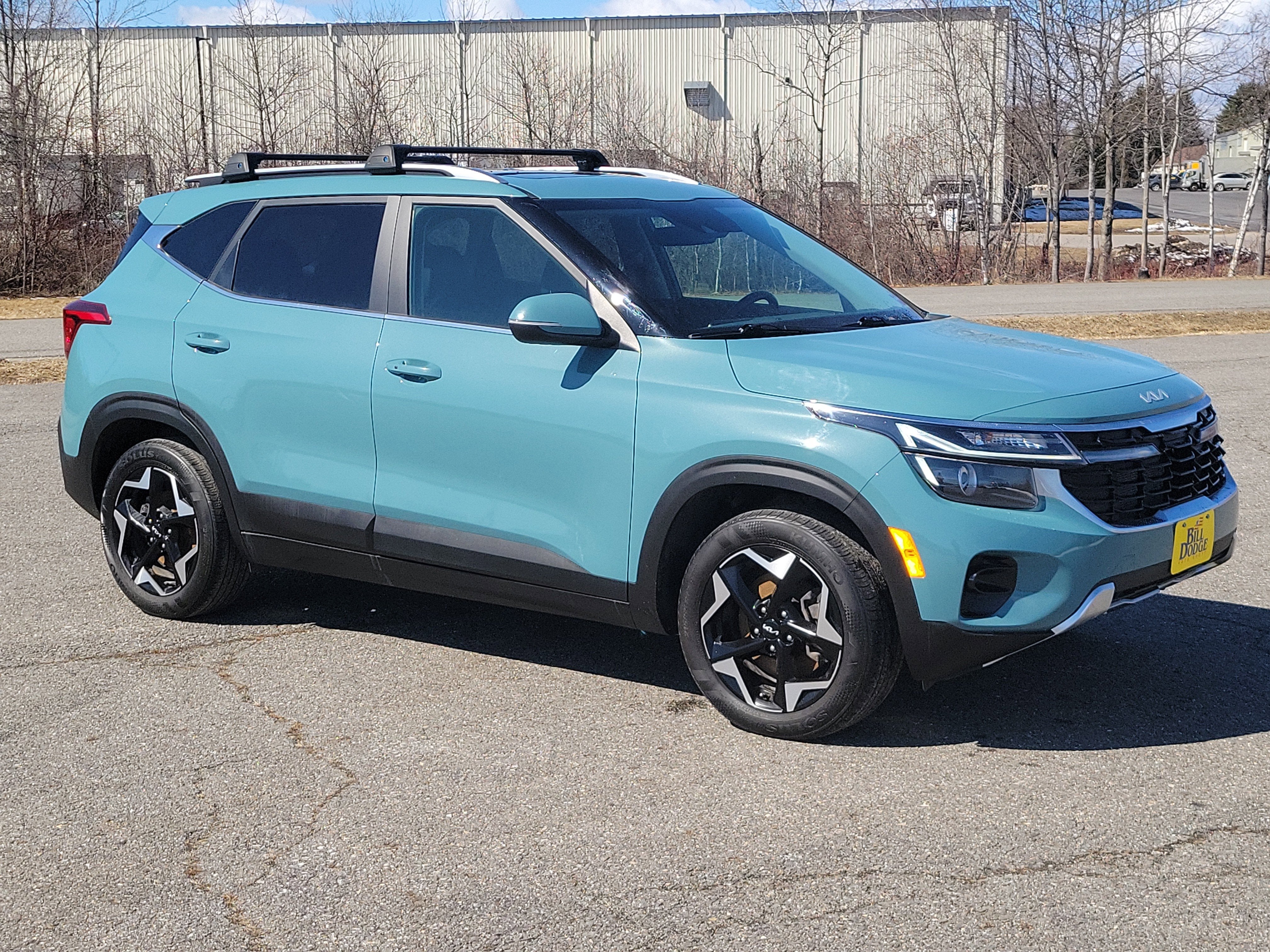 2024 Kia Seltos EX