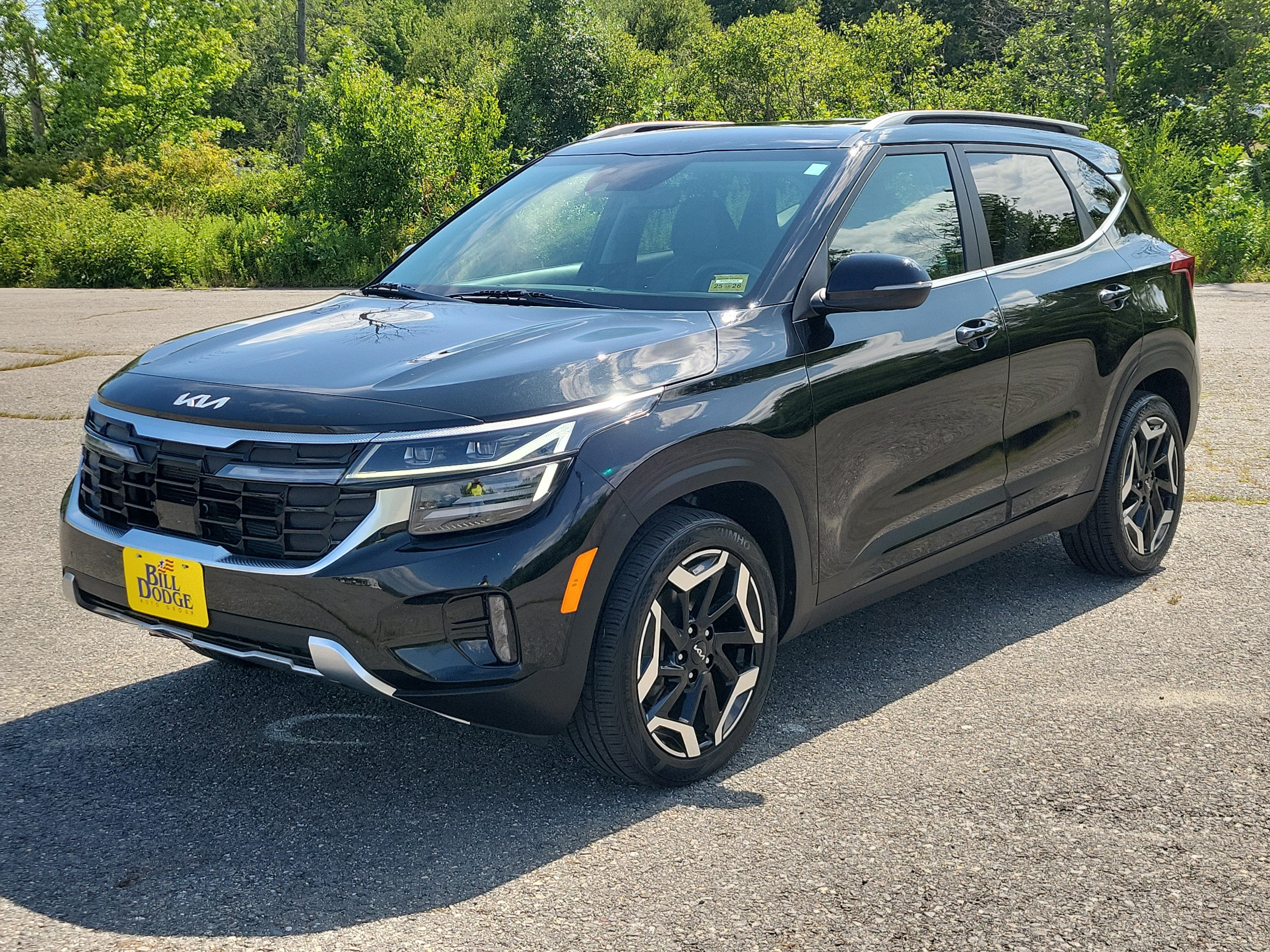 2024 Kia Seltos SX