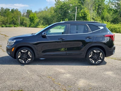2024 Kia Seltos SX