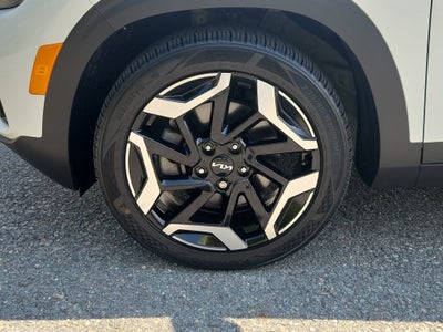 2024 Kia Seltos SX