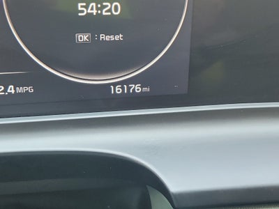 2024 Kia Seltos SX