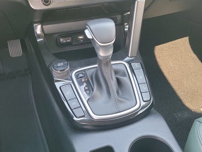 2024 Kia Seltos SX