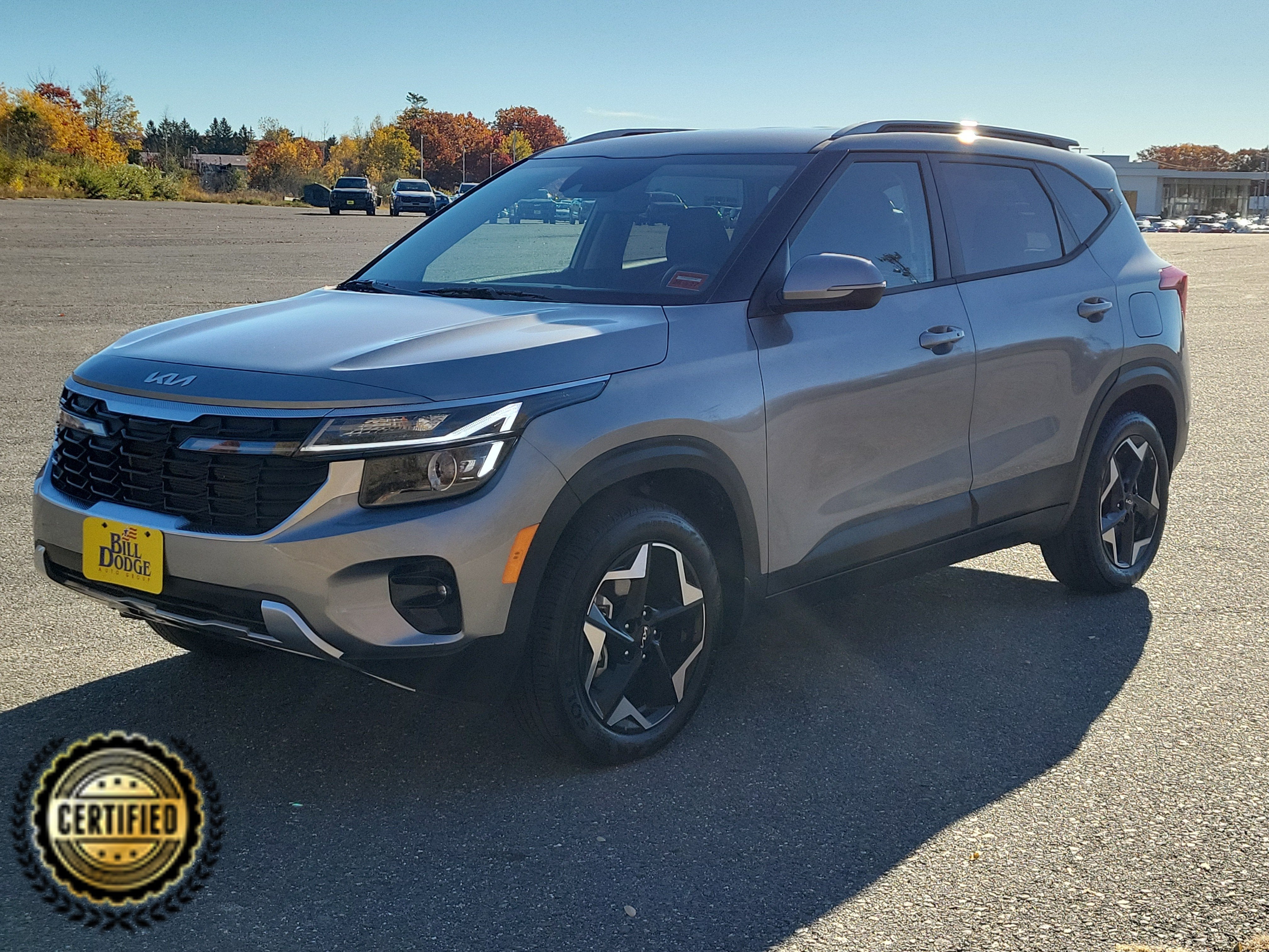 2026 Kia Seltos S