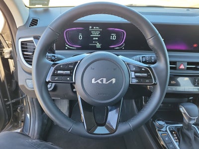 2025 Kia Seltos S