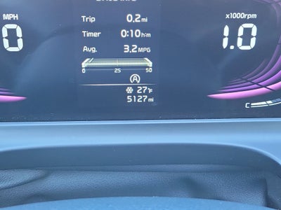 2025 Kia Seltos S