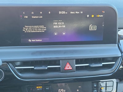 2025 Kia Seltos S