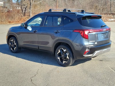 2025 Kia Seltos S