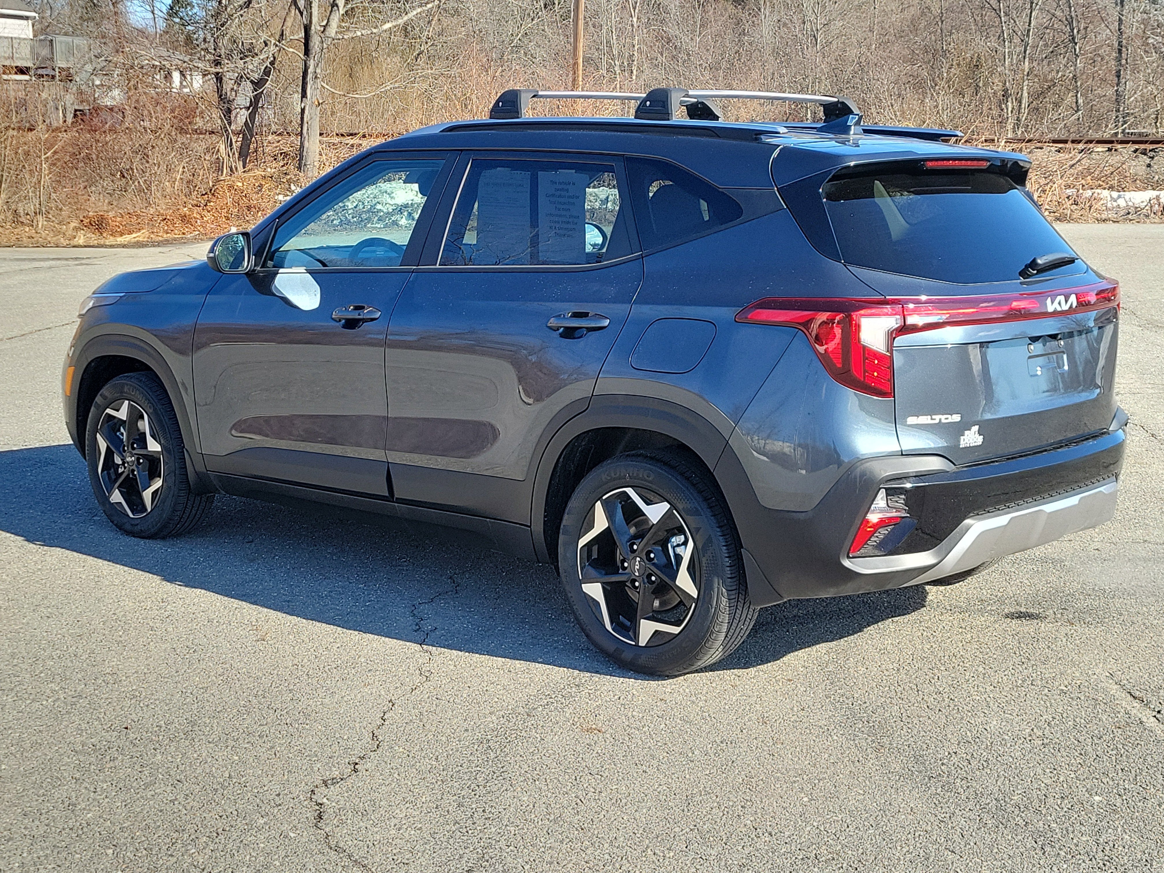 2025 Kia Seltos S