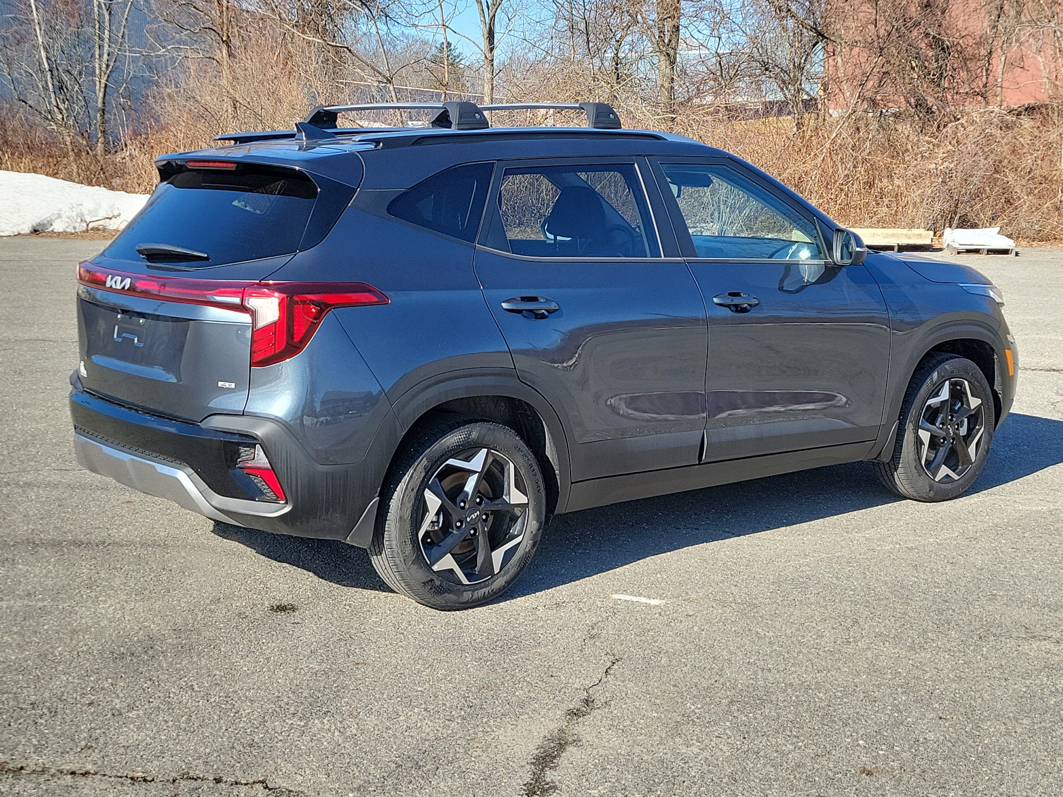 2025 Kia Seltos S