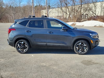 2025 Kia Seltos S