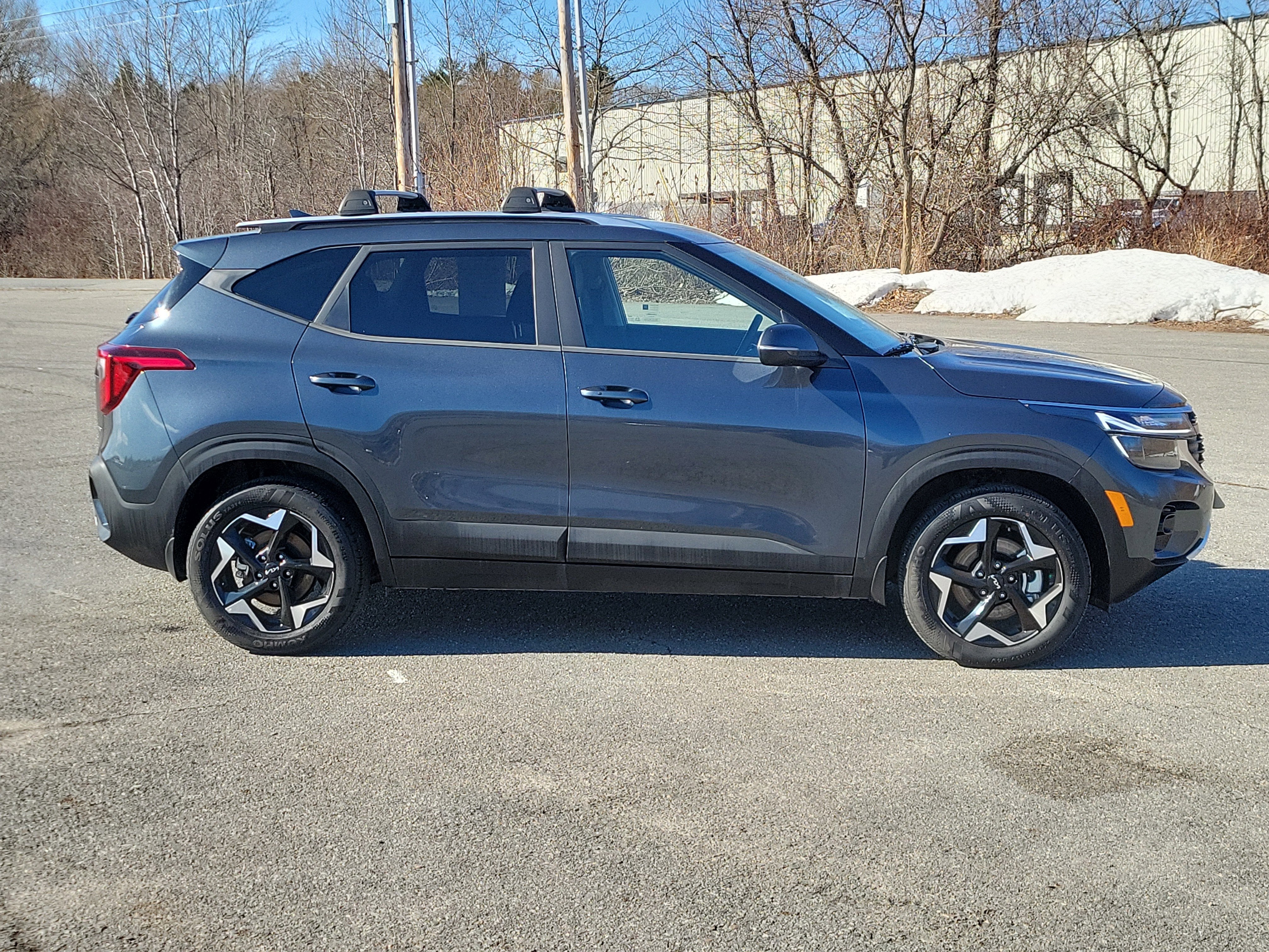 2025 Kia Seltos S