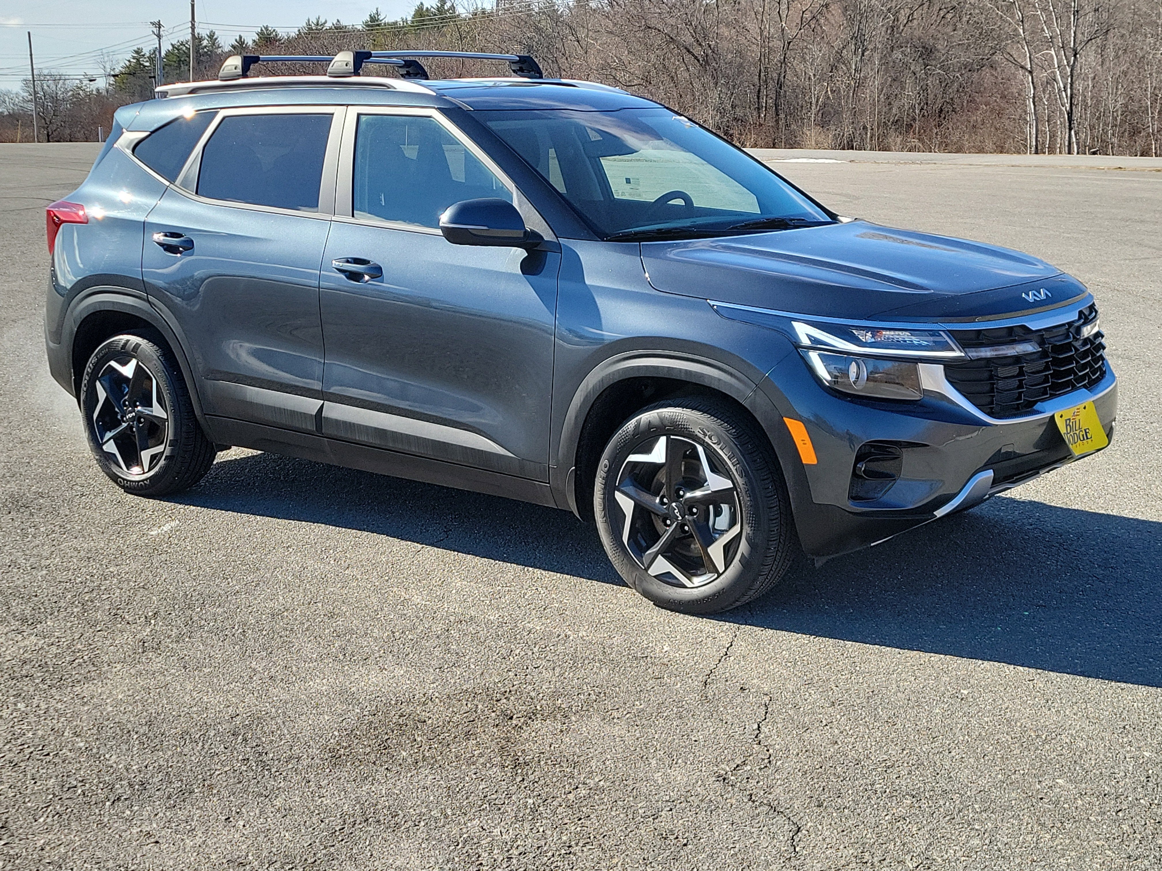 2025 Kia Seltos S