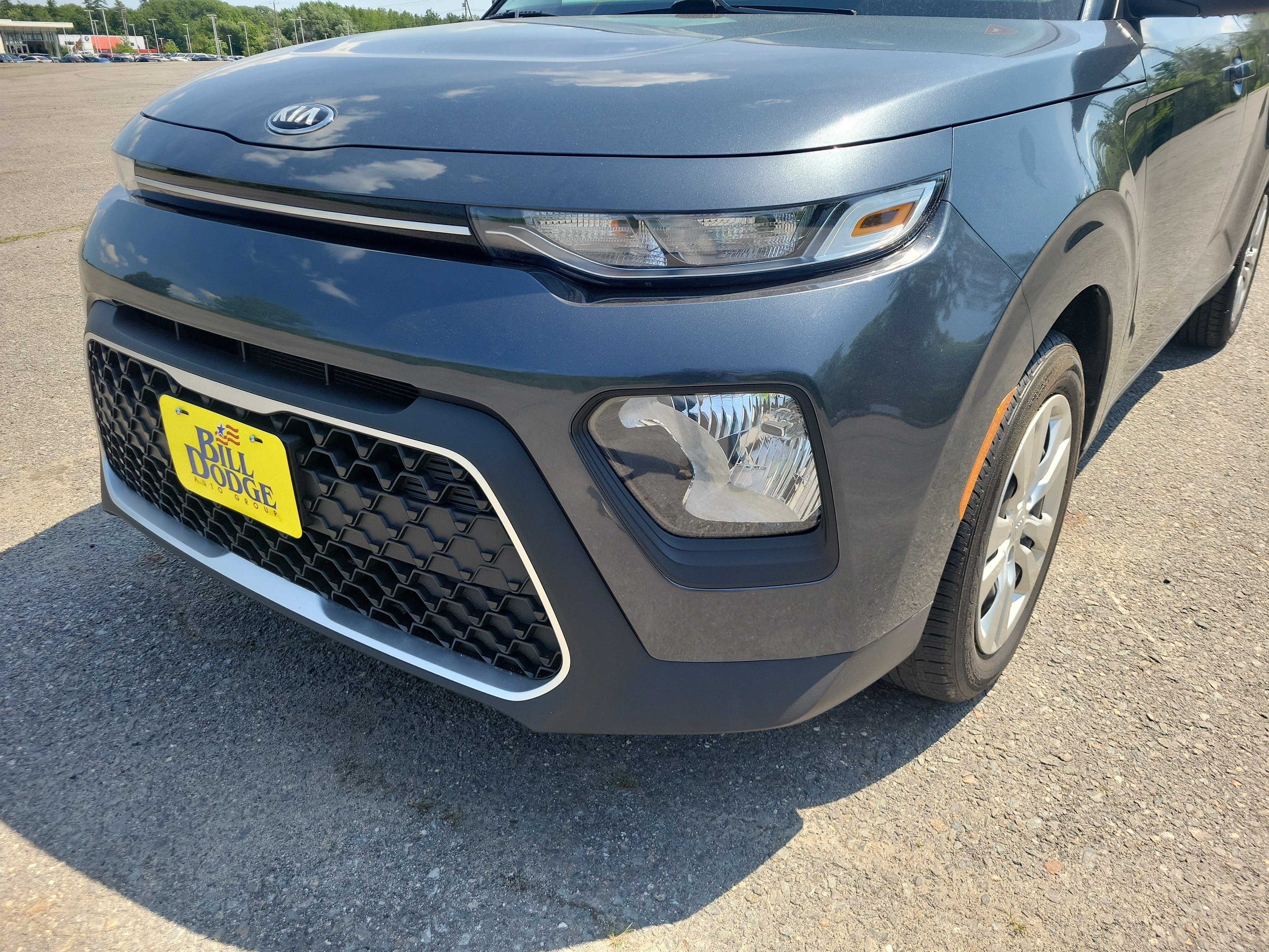 2020 Kia Soul LX