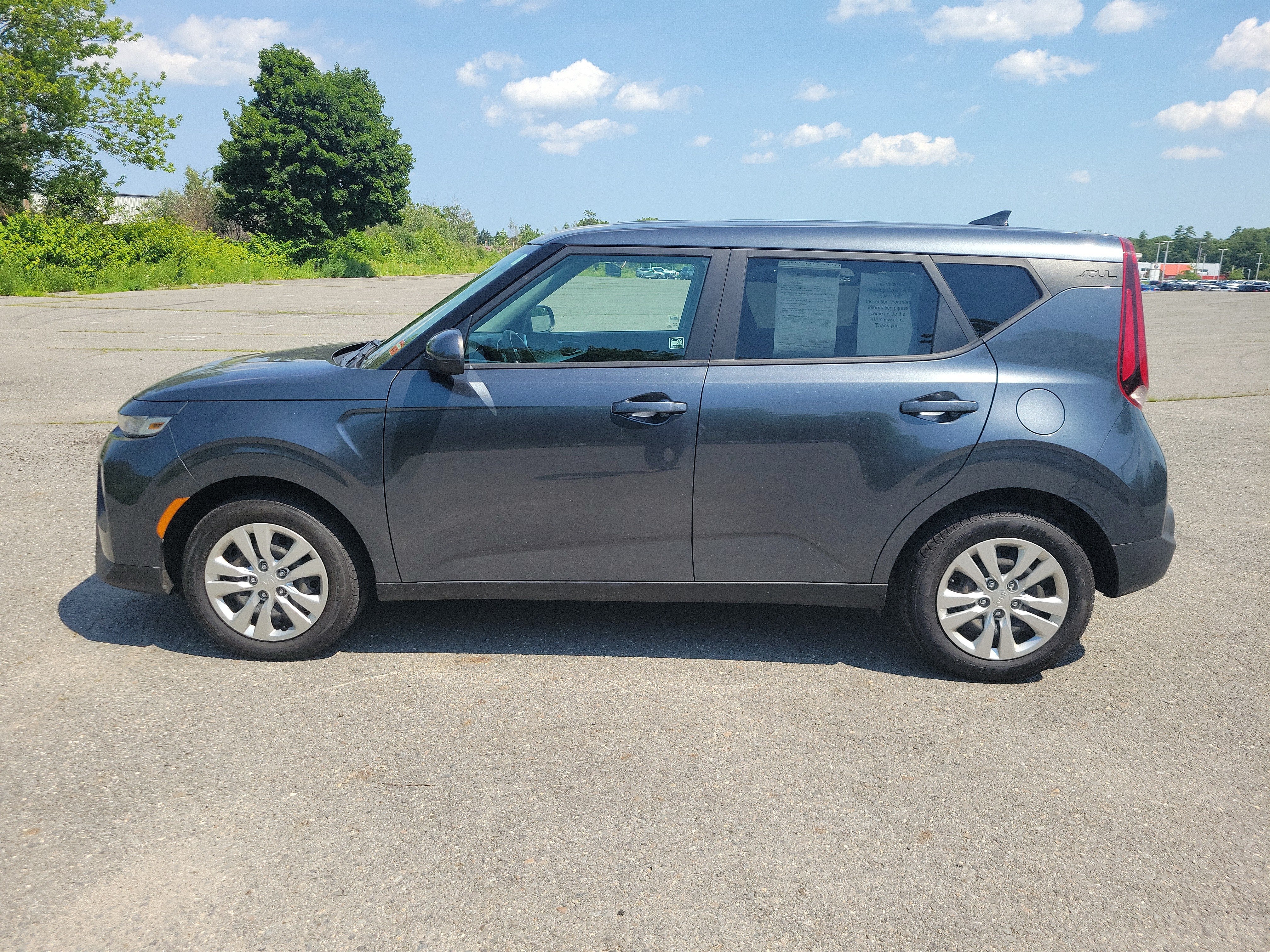 2020 Kia Soul LX