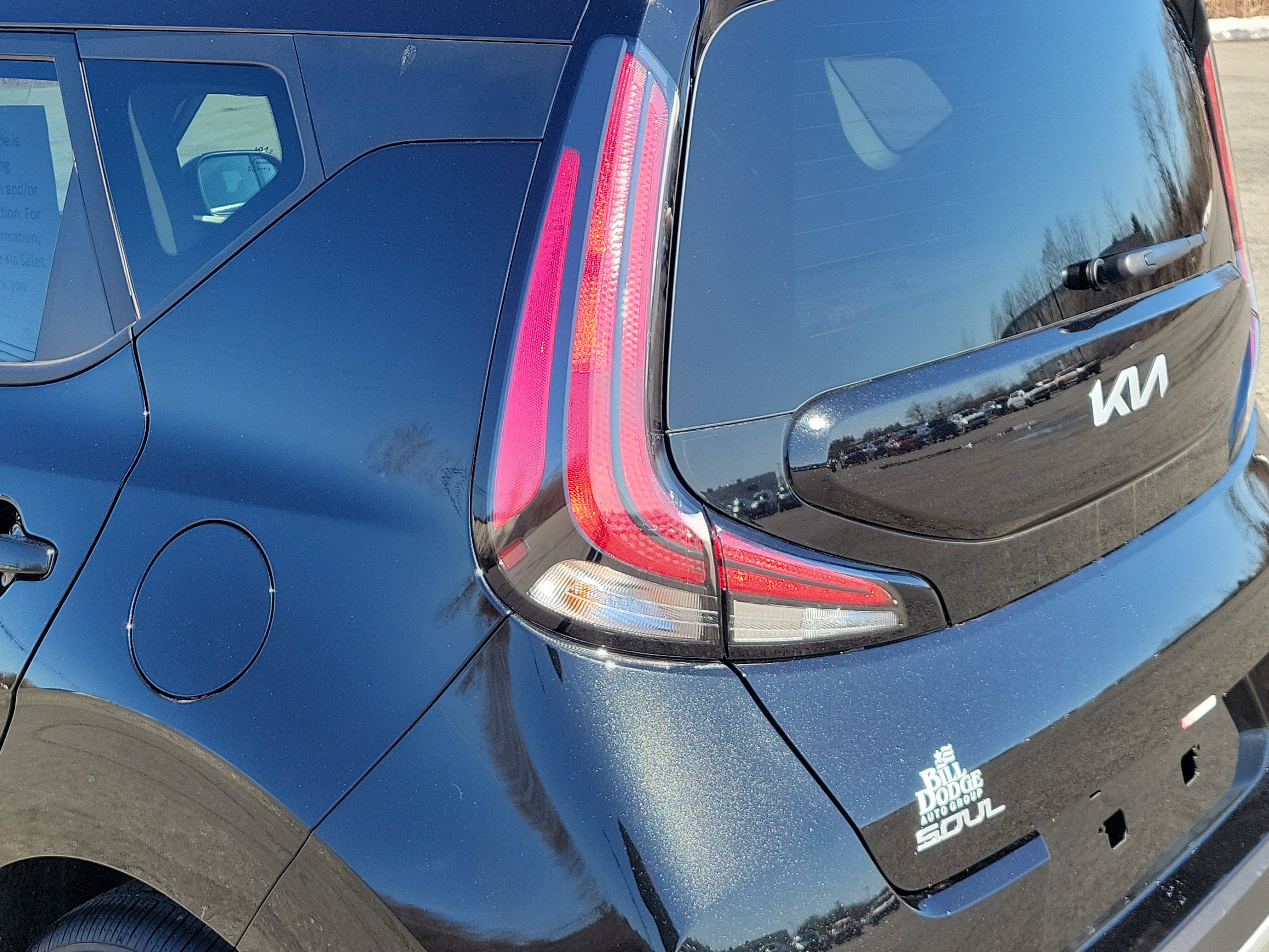 2025 Kia Soul EX