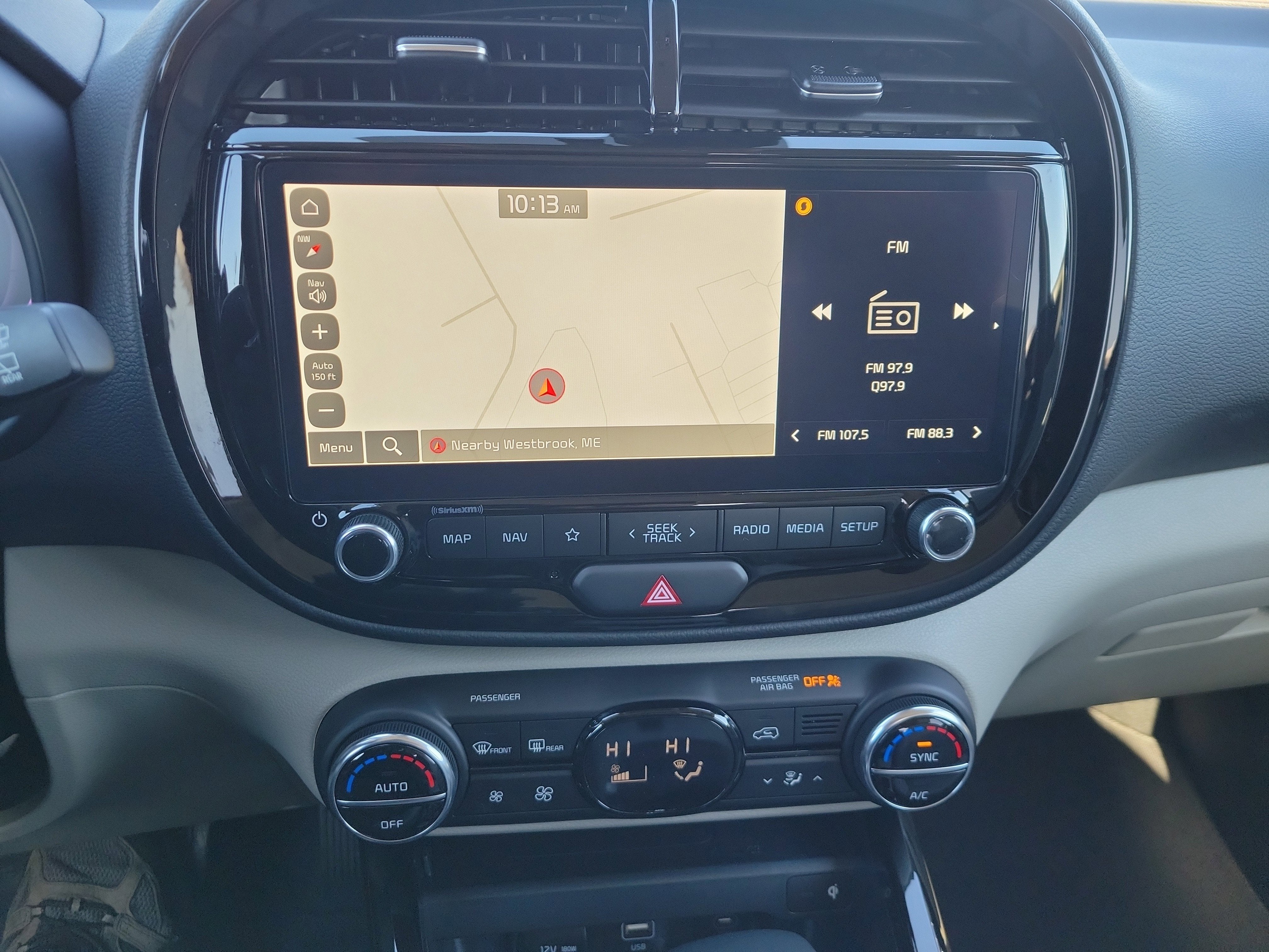2025 Kia Soul EX
